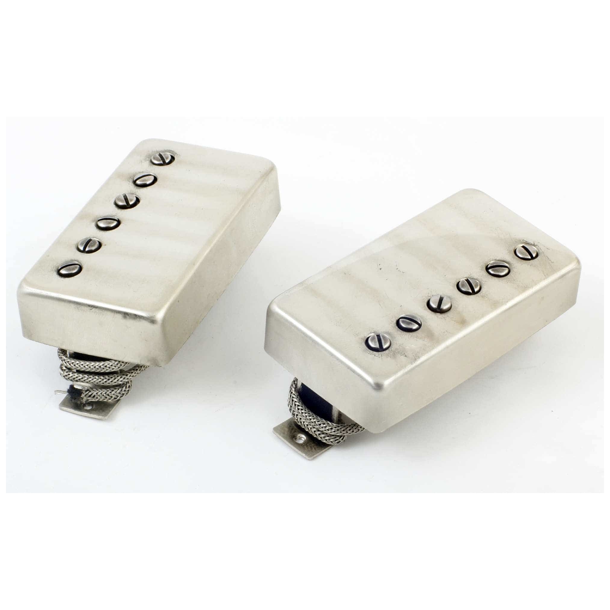 Kloppmann - Kloppmann HB58 59 Set Light Aged Nickel
