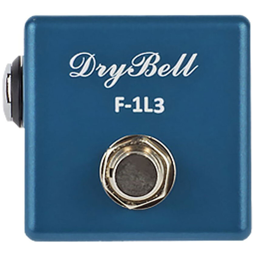  Footswitch F-1L3 Blue 1