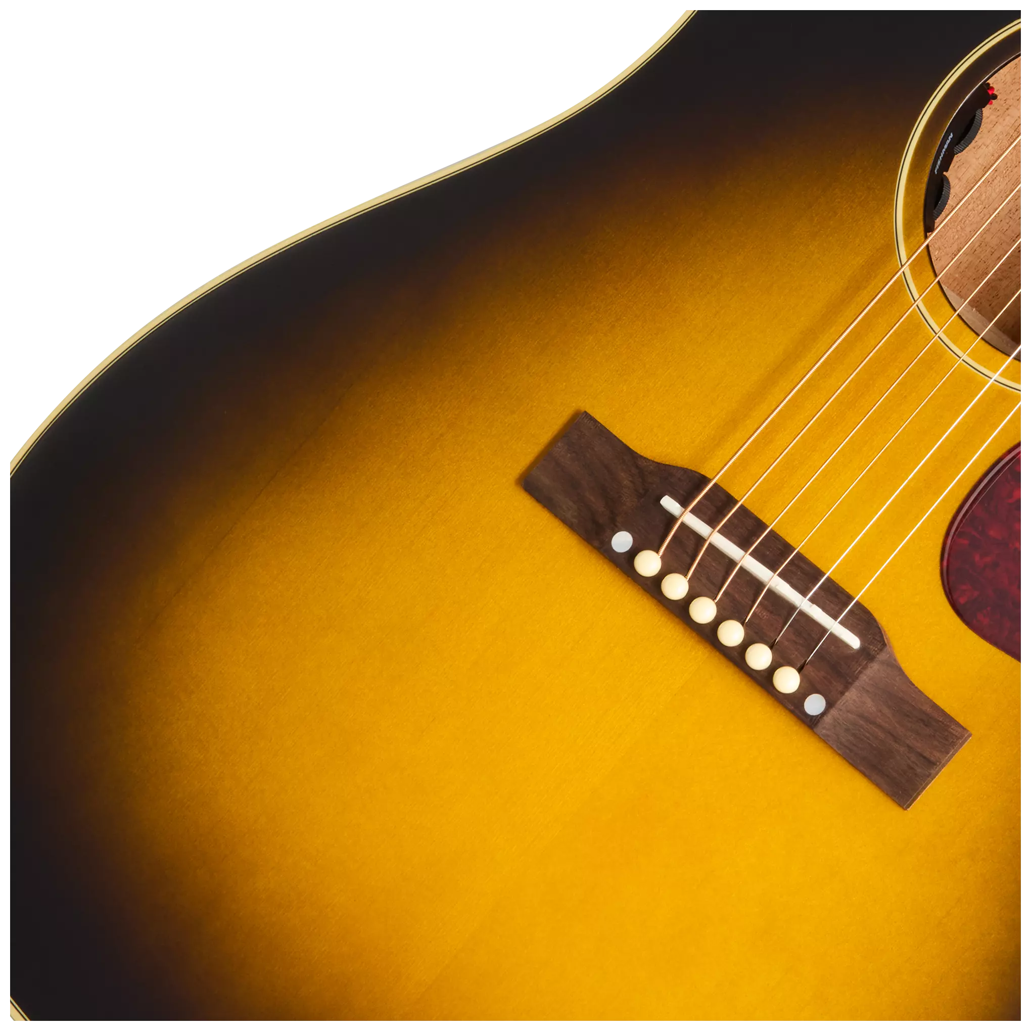 Epiphone J-45 Standard Vintage Sunburst 7