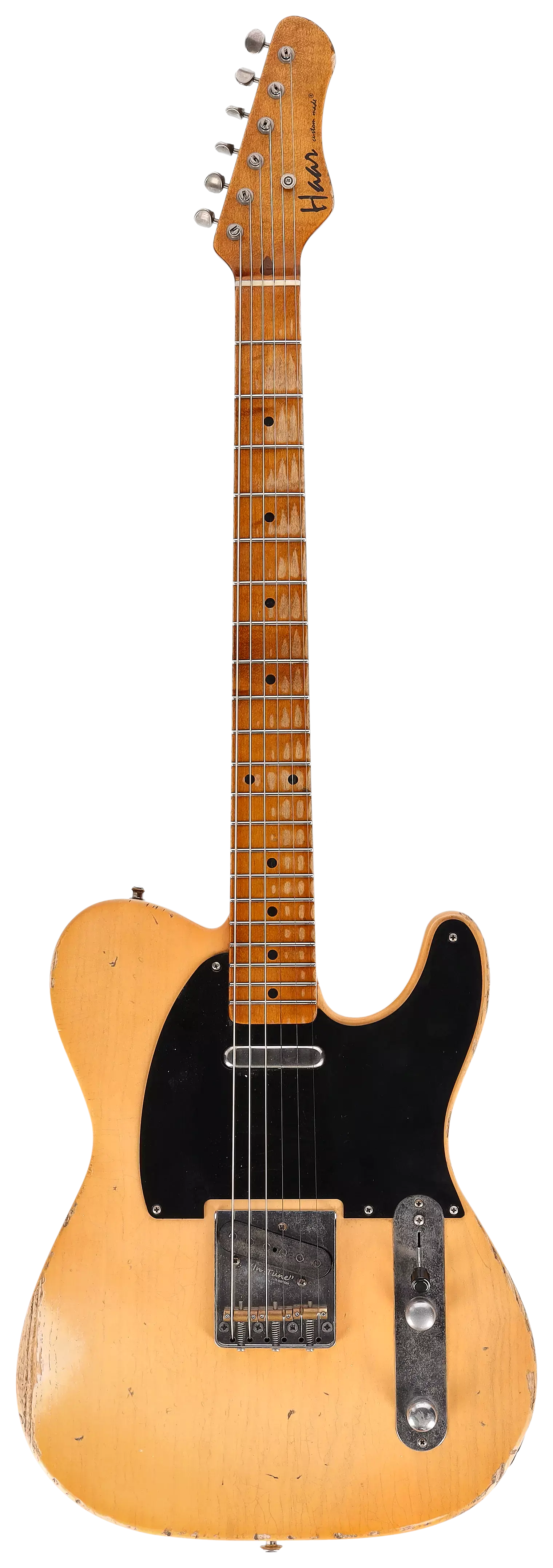 Haar Traditional T Aged Butterscotch Blonde #7