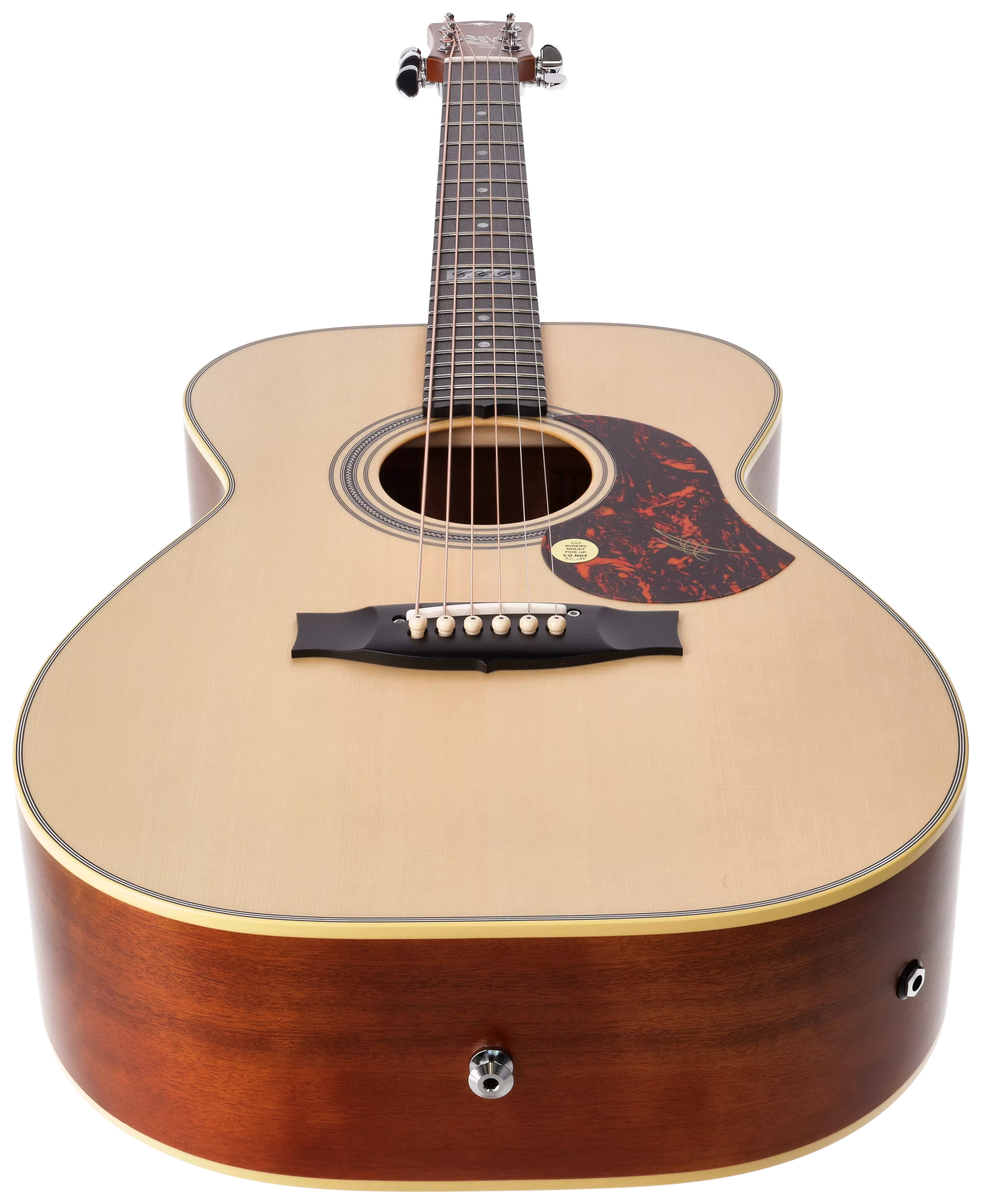 Maton EBG 808 Tommy Emmanuel #32888 3