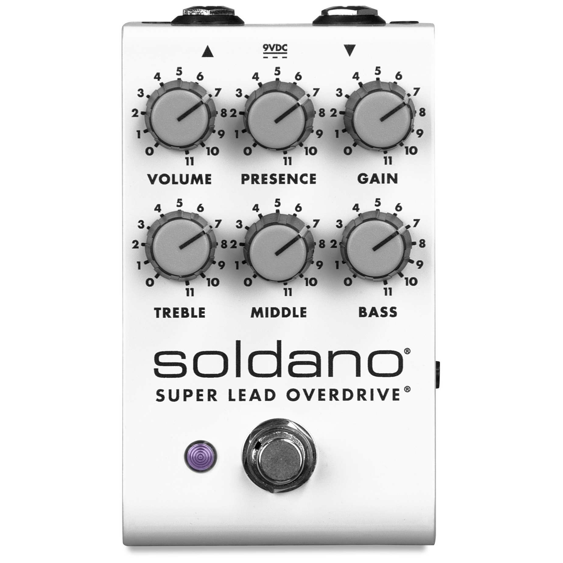 Soldano SLO Overdrive Pedal