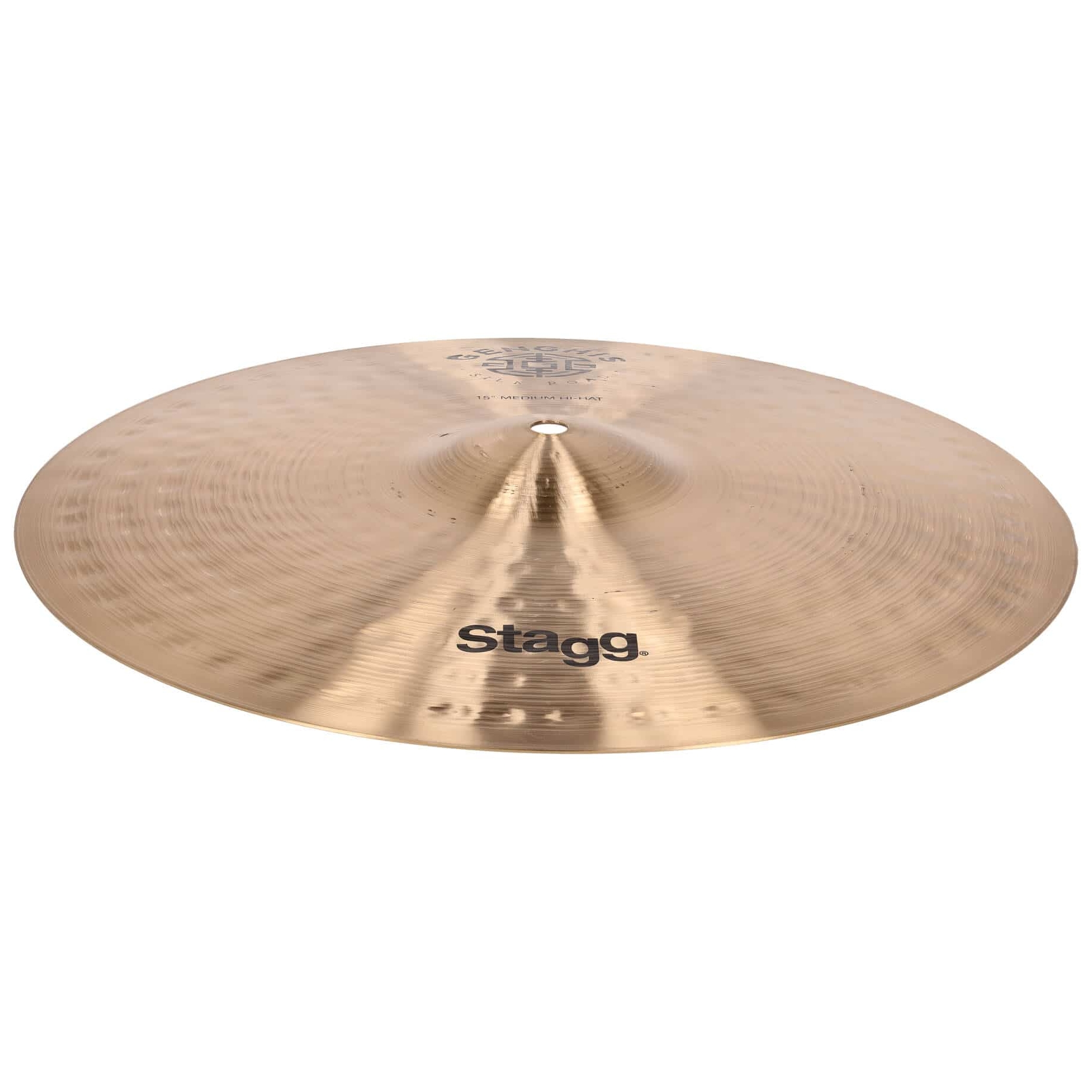 Stagg Genghis Classic Series Hi-Hat - 15 Zoll