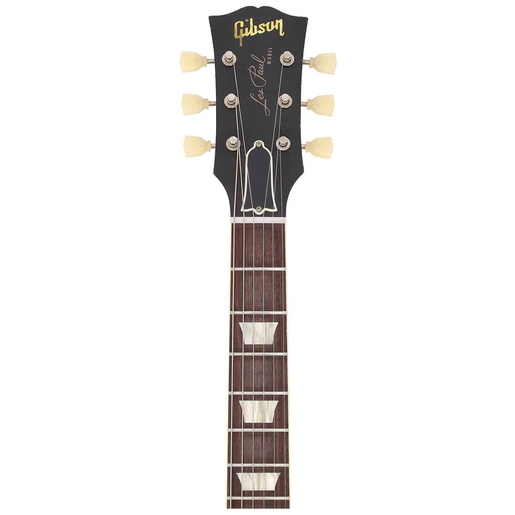 Gibson 1959 Les Paul Standard Dark Burst Light Aged Murphy Lab Session Select #5 5