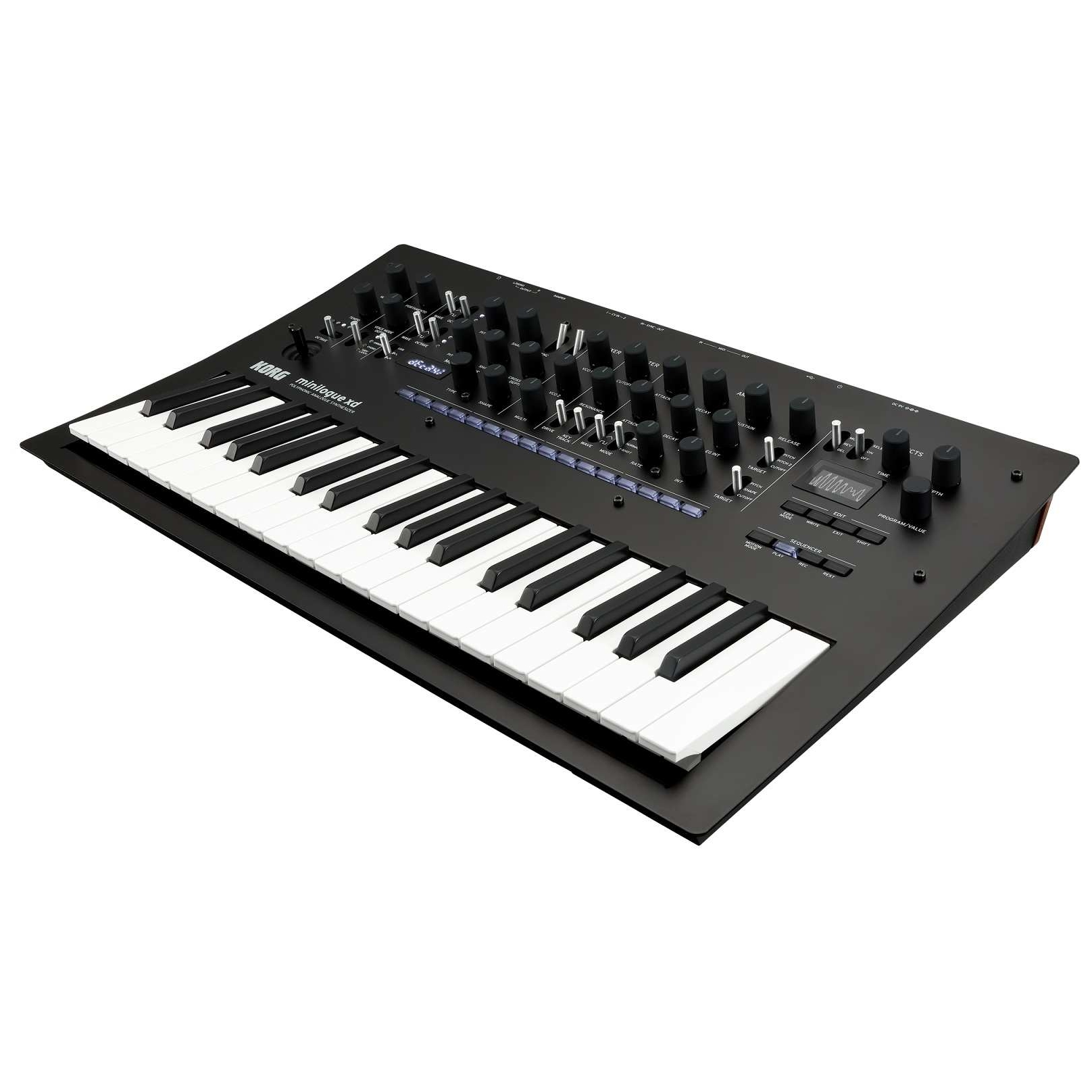Korg - Korg Minilogue XD