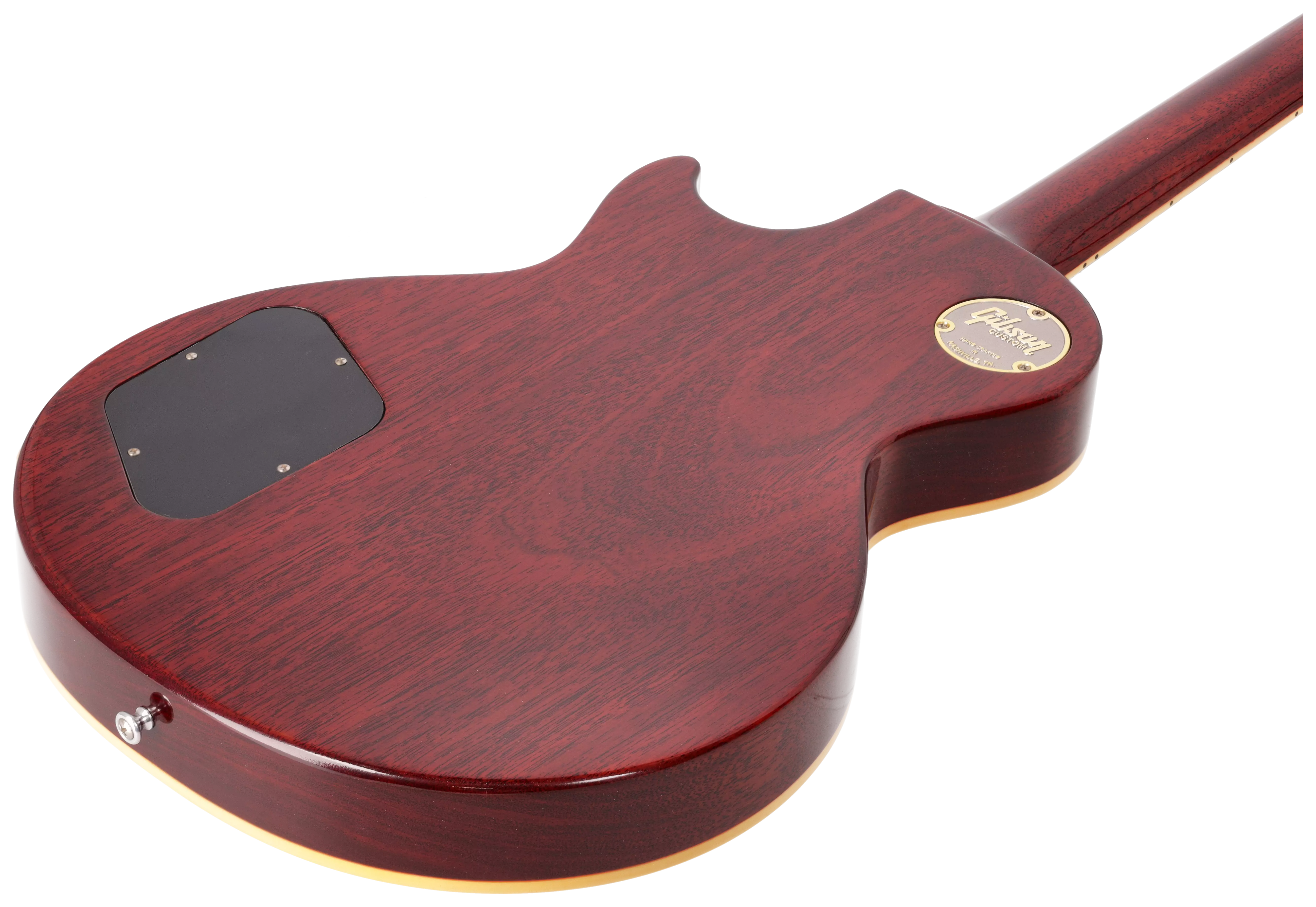 Gibson 1960 Les Paul Standard Reissue VOS Iced Tea Burst #1 7