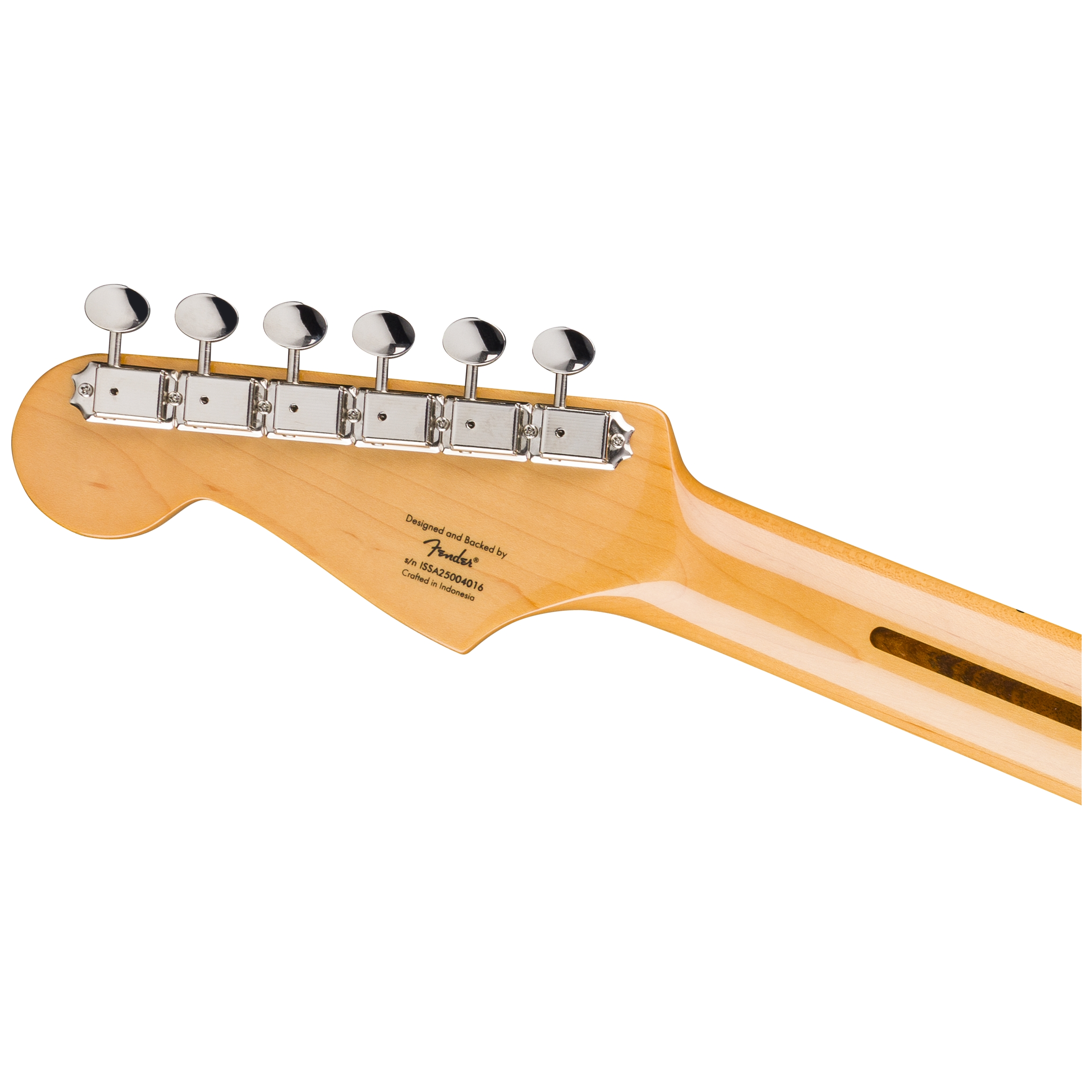 Squier by Fender Classic Vibe 50s Stratocaster HT MN PPG SHP