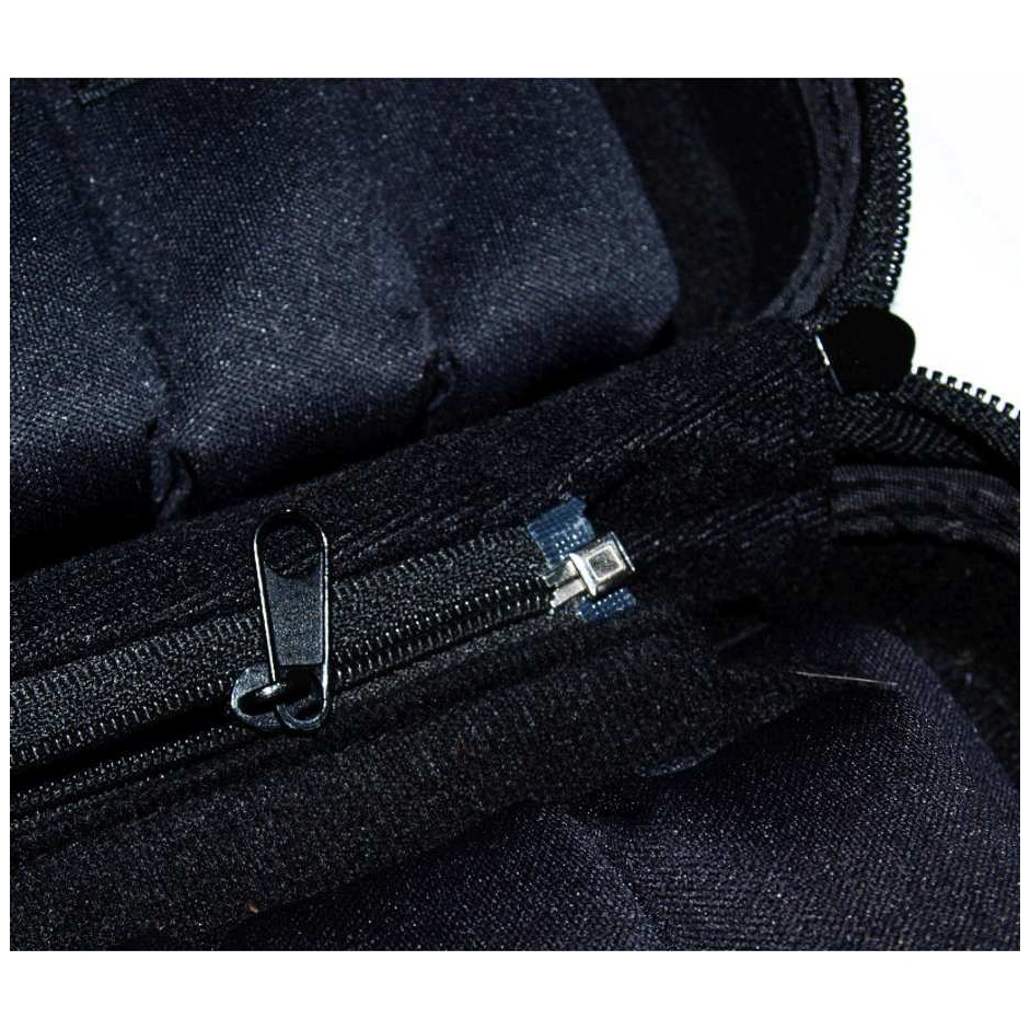 Seydel - Seydel Hartschalen-Koffer für 20 Blues Harmonikas mit Umhängeband - 4