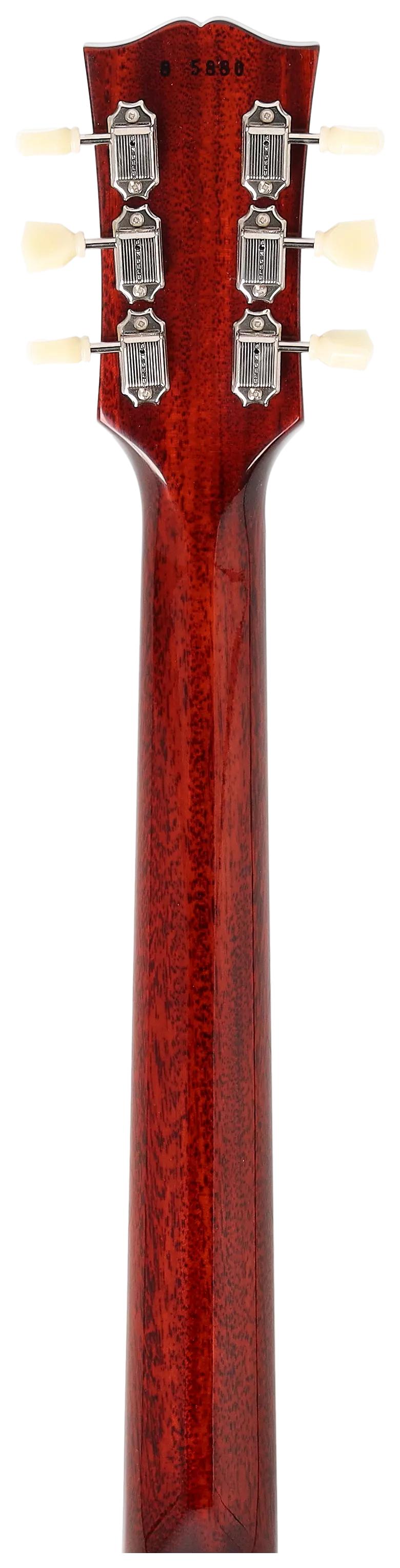 Gibson Les Paul Standard 1958 Reissue VOS Iced Tea Burst # 12