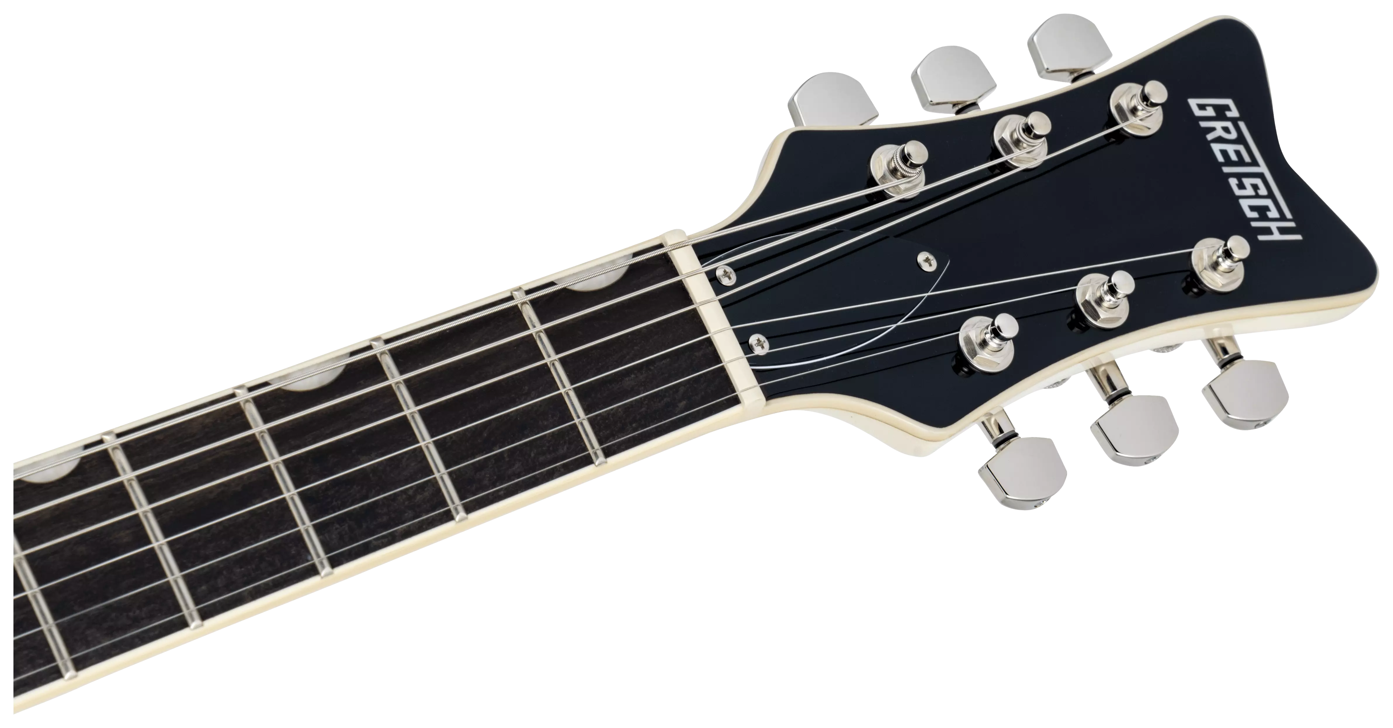 Gretsch Electromatic Premier Jet EB Vintage Pearl 5