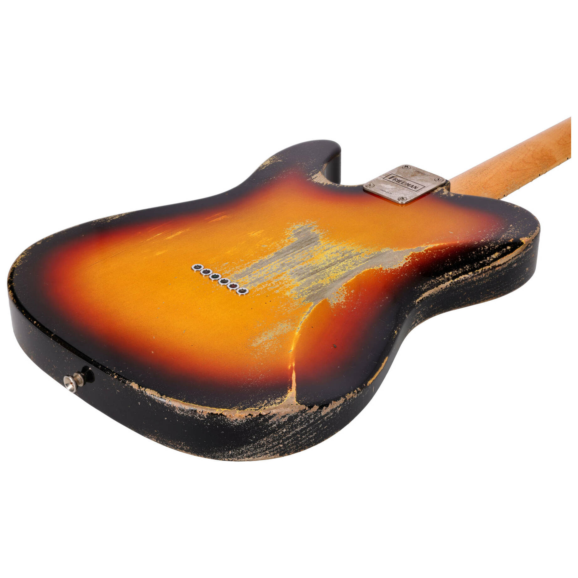 Friedman Guitars VINTAGE-T-AM3TBP90HT-H #1 12