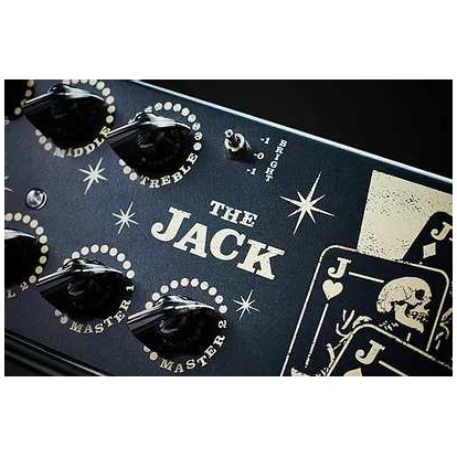 Victory Amps - Victory Amps V4 The Jack Pedal Preamp - 2