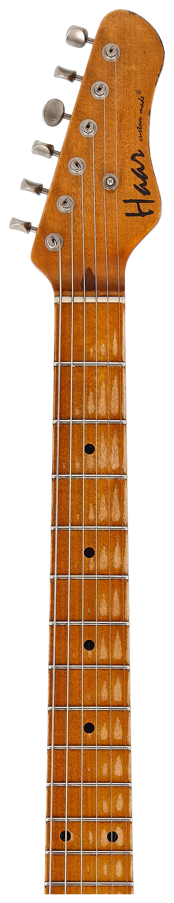 Haar Traditional T Paulownia BSB #4 11