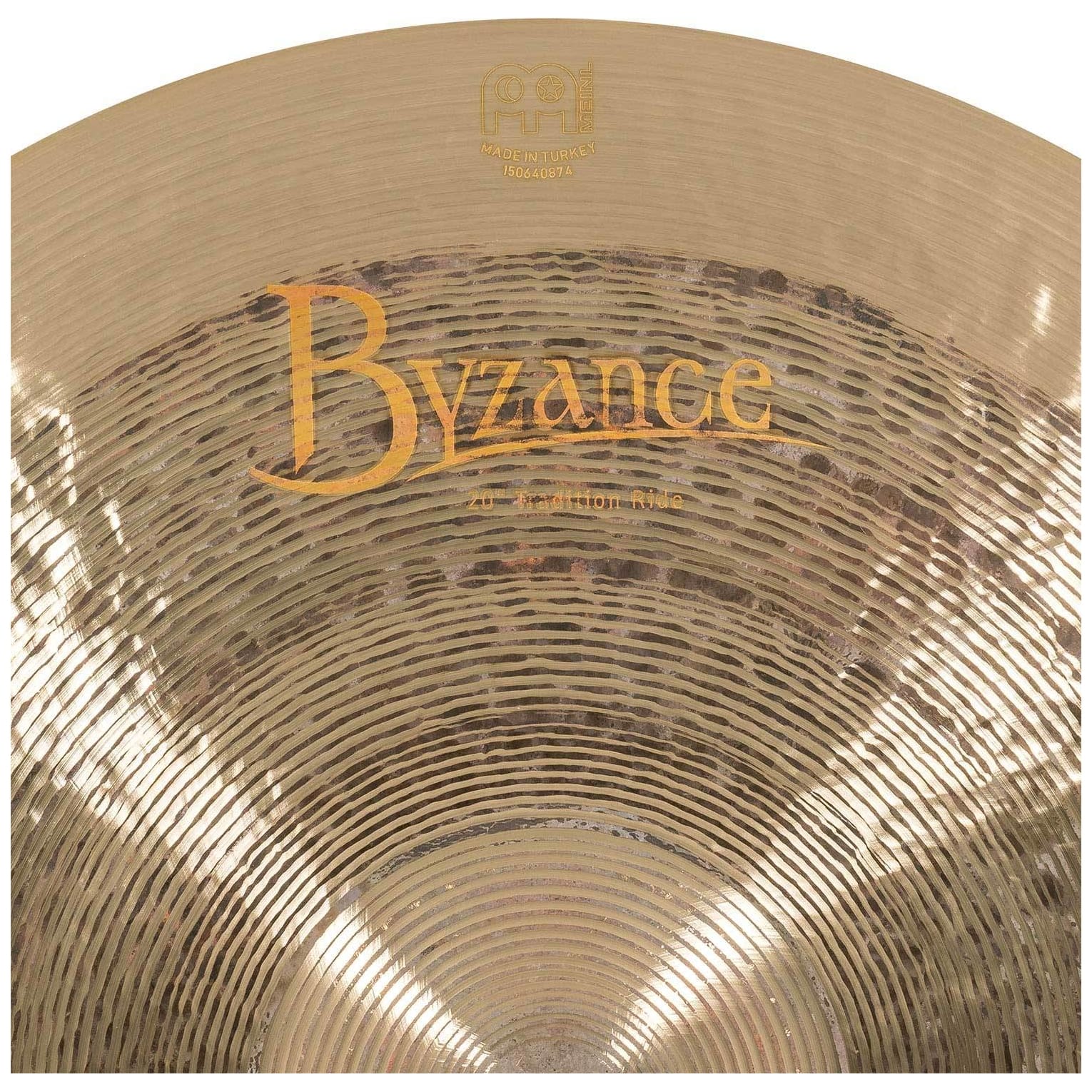 Meinl Cymbals B20TRR - 20" Byzance Jazz Tradition Ride 