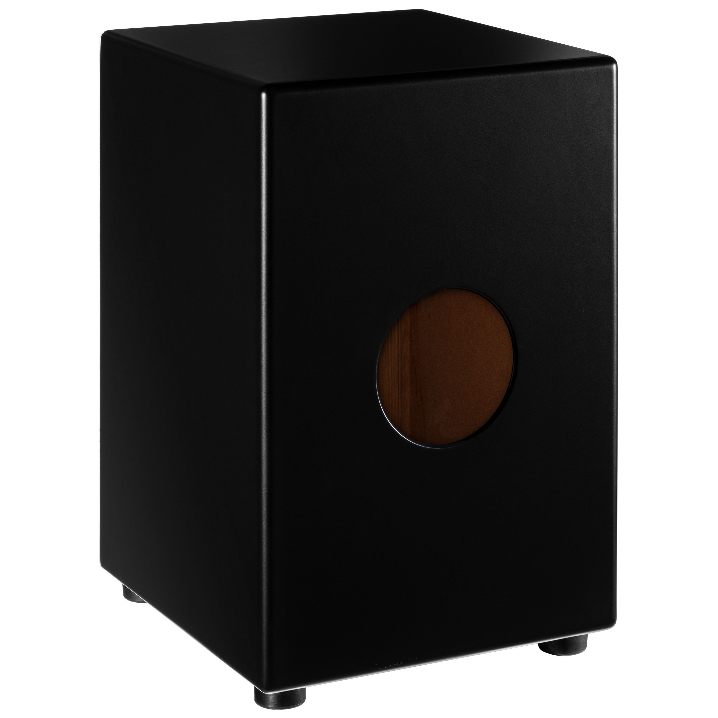 Meinl Percussion MCAJ100BK-CBF - Headliner® Series Snare Cajon, Charcoal Black Fade  1
