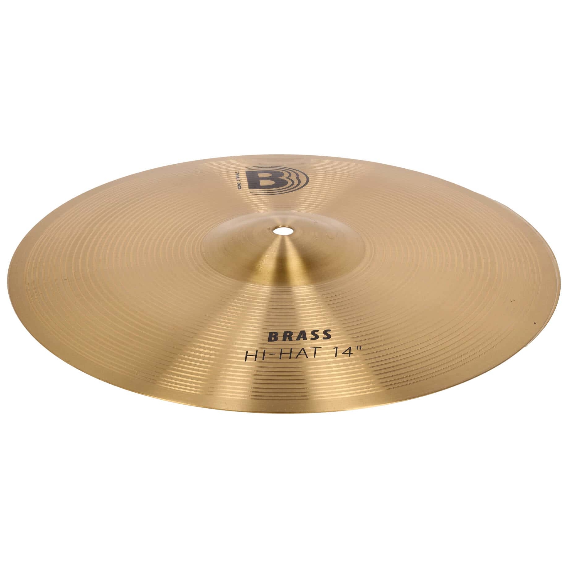 Bounce - Bounce Brass Hi-Hat - 14 Zoll - 2