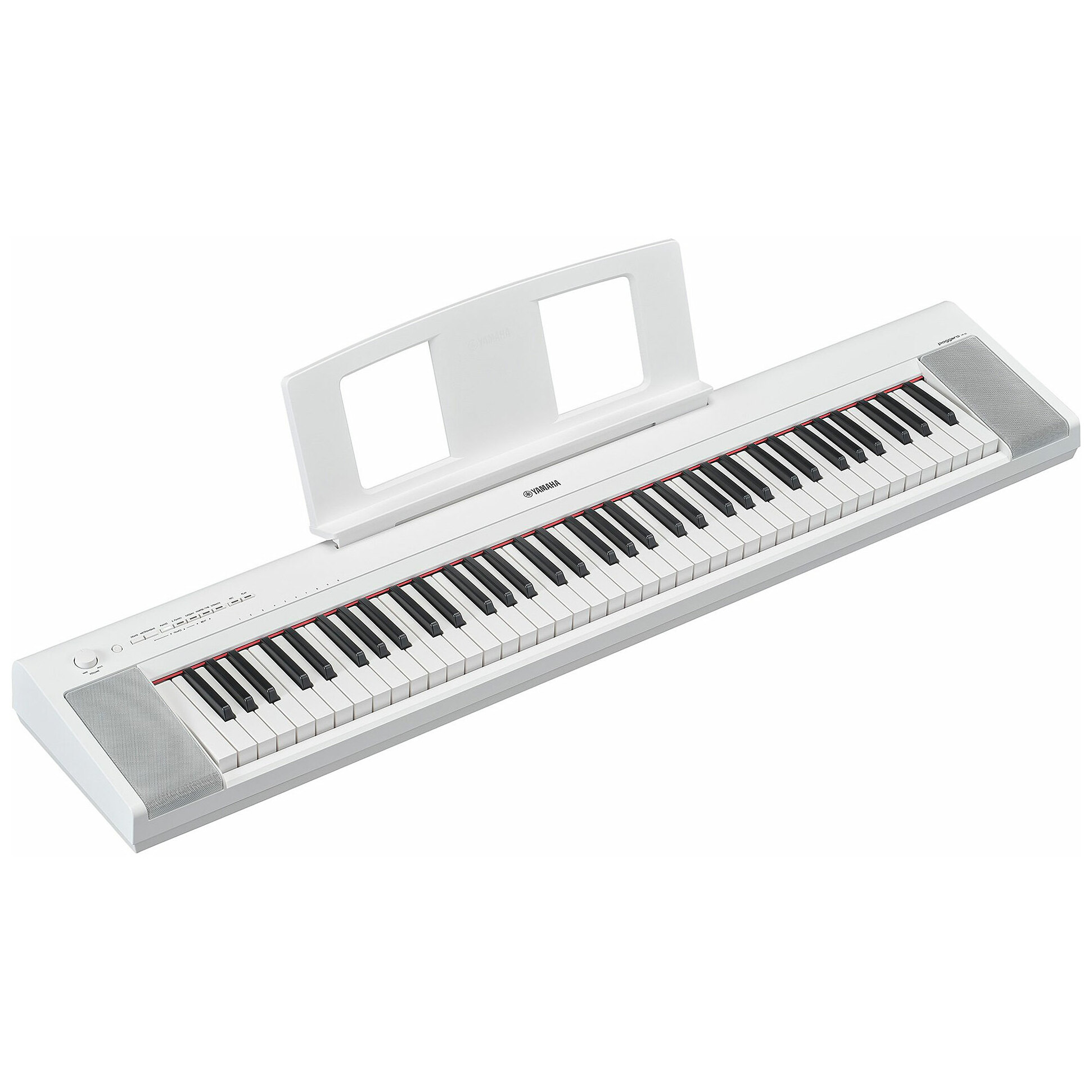 Yamaha NP-35 Piaggero White