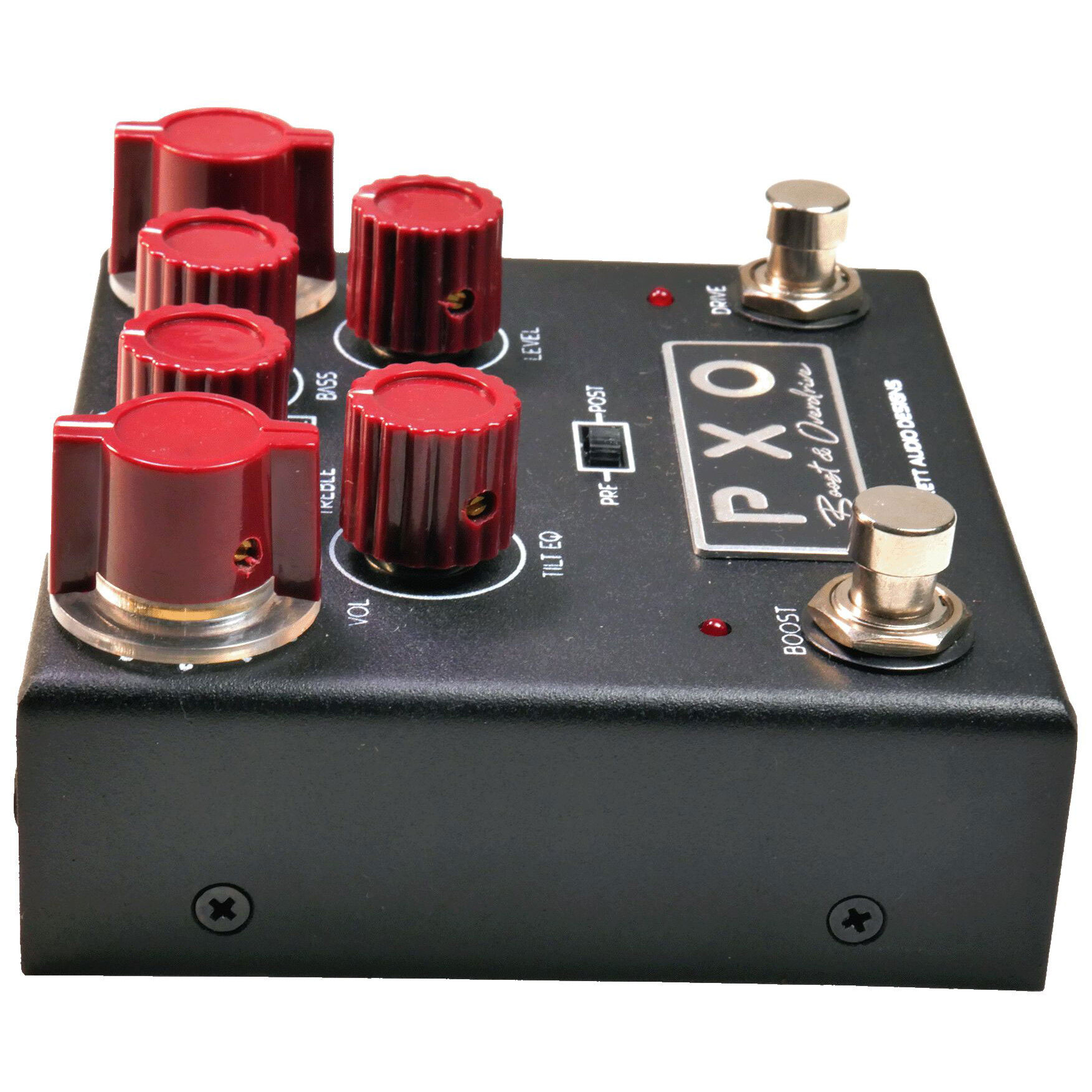 J. Rockett Audio Designs PXO 3