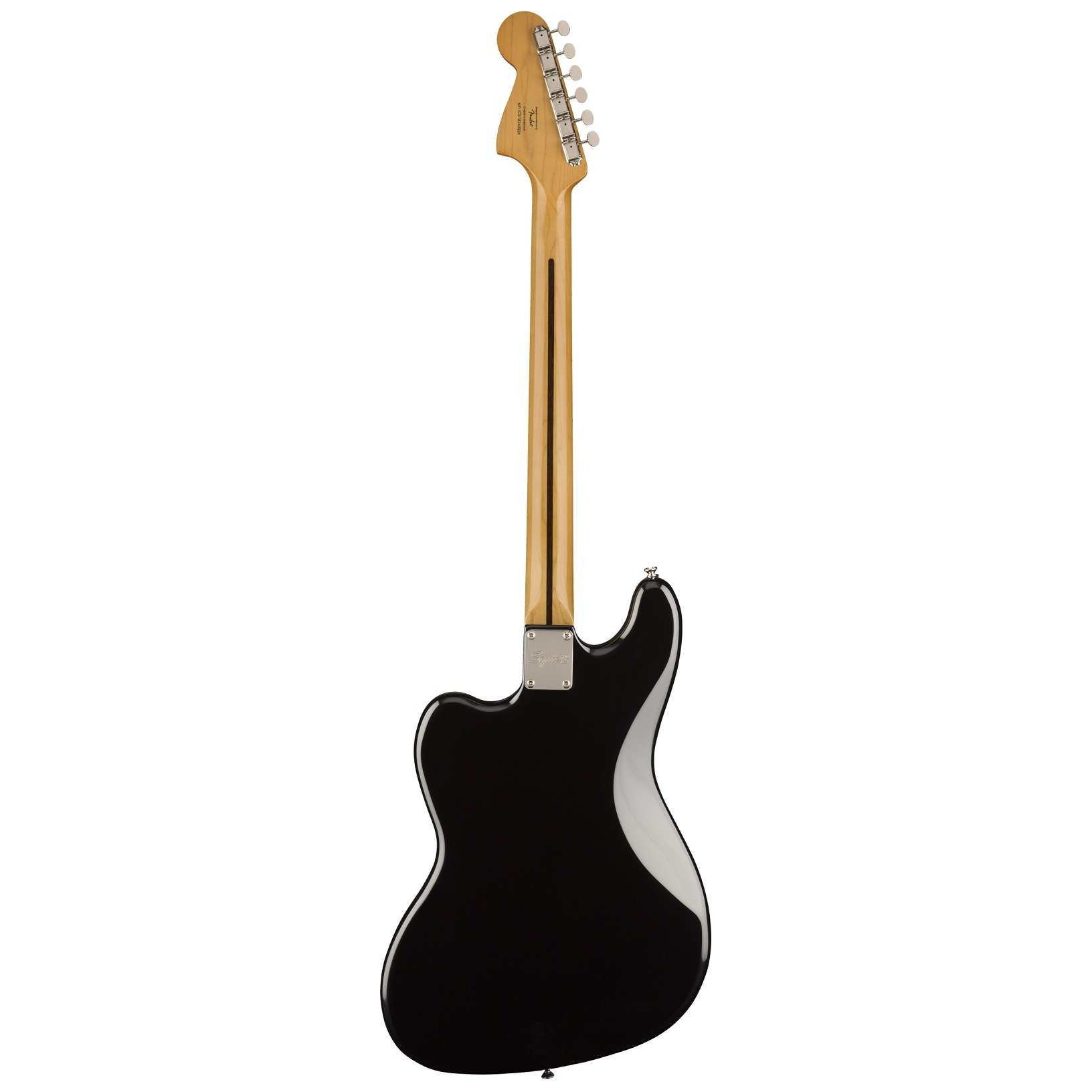 Squier by Fender - Squier by Fender Classic Vibe Bass VI IL BLK - 1