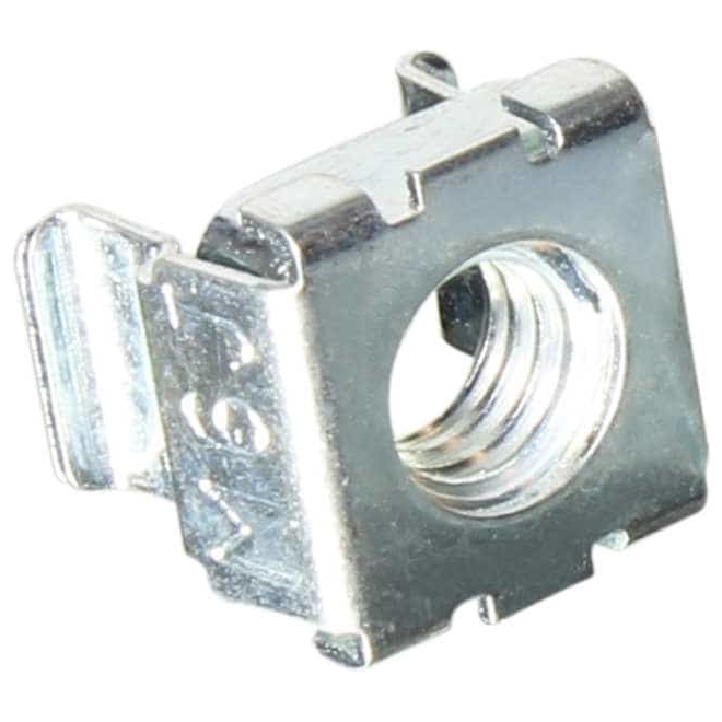 Adam Hall - Adam Hall 5650 Käfigmutter M6 für 3,5 mm Alu-Rackschiene 6150