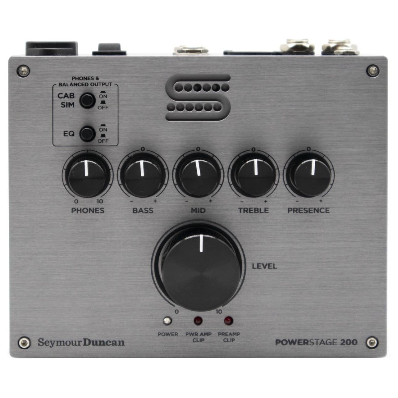 Seymour Duncan - Seymour Duncan PowerStage 200 - Guitar Power Amp