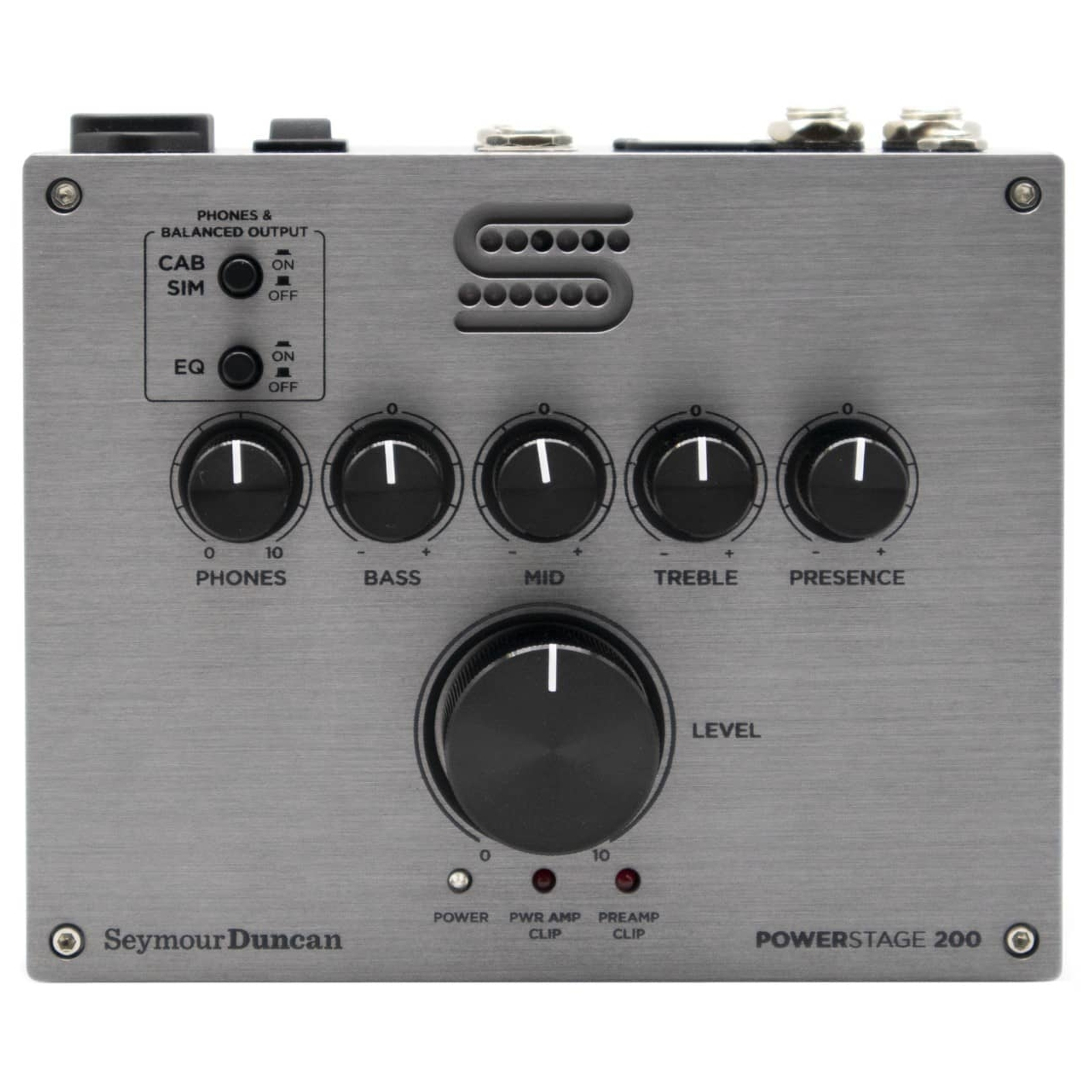 Seymour Duncan PowerStage 200 - Guitar Power Amp - Endstufe E-Gitarre