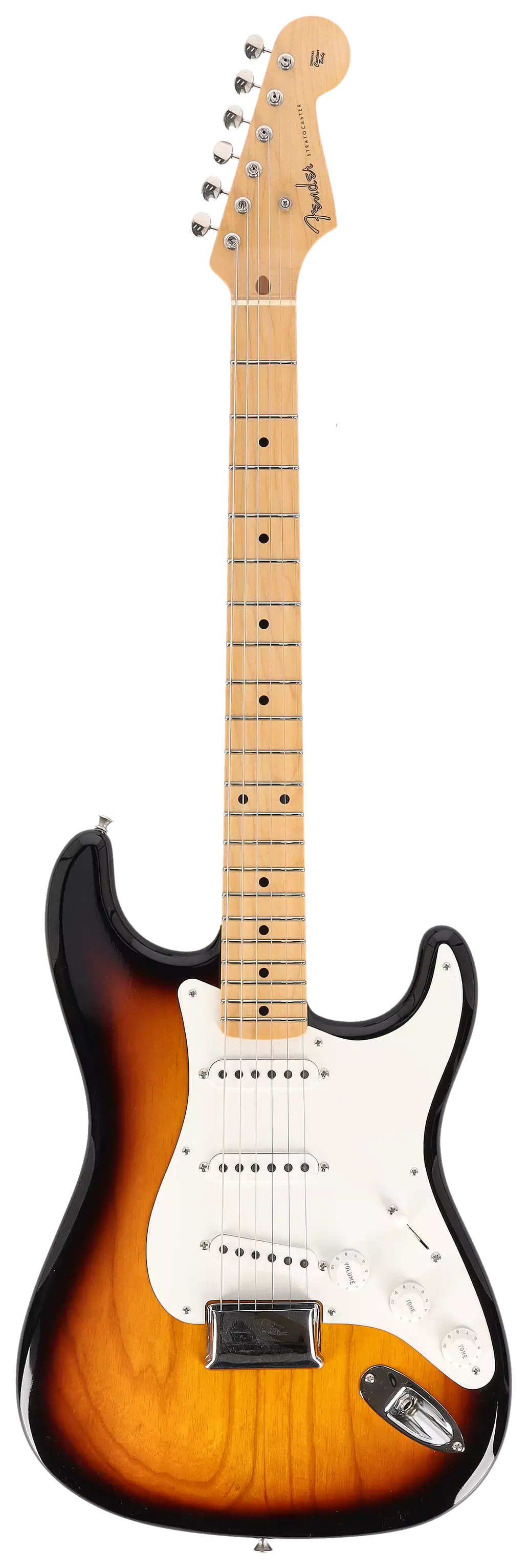 Fender Custom Shop Early 1955 Stratocaster TCP HT MN 2TSB #1