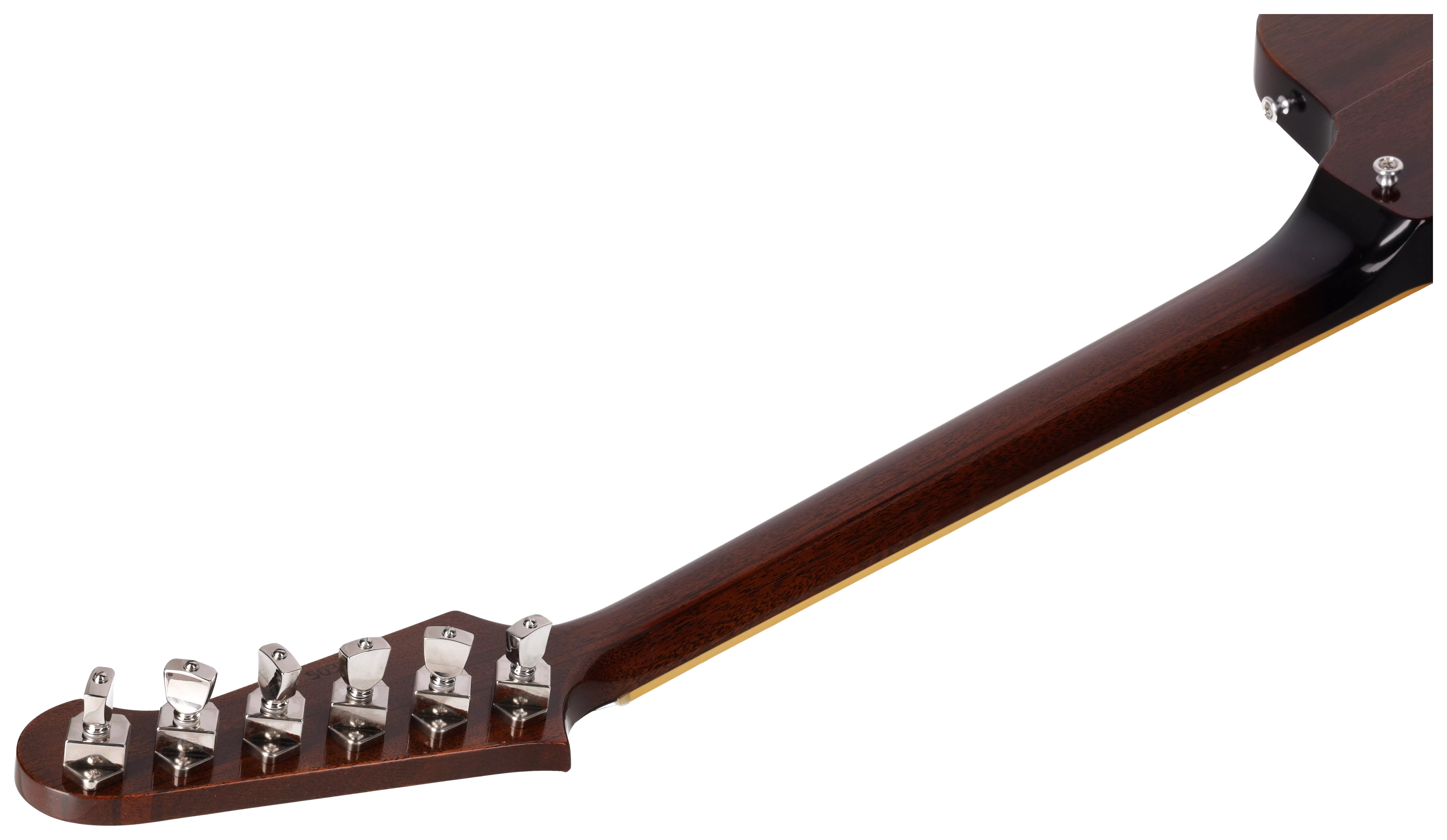 Gibson 1963 Firebird V Vintage Sunburst #1 14