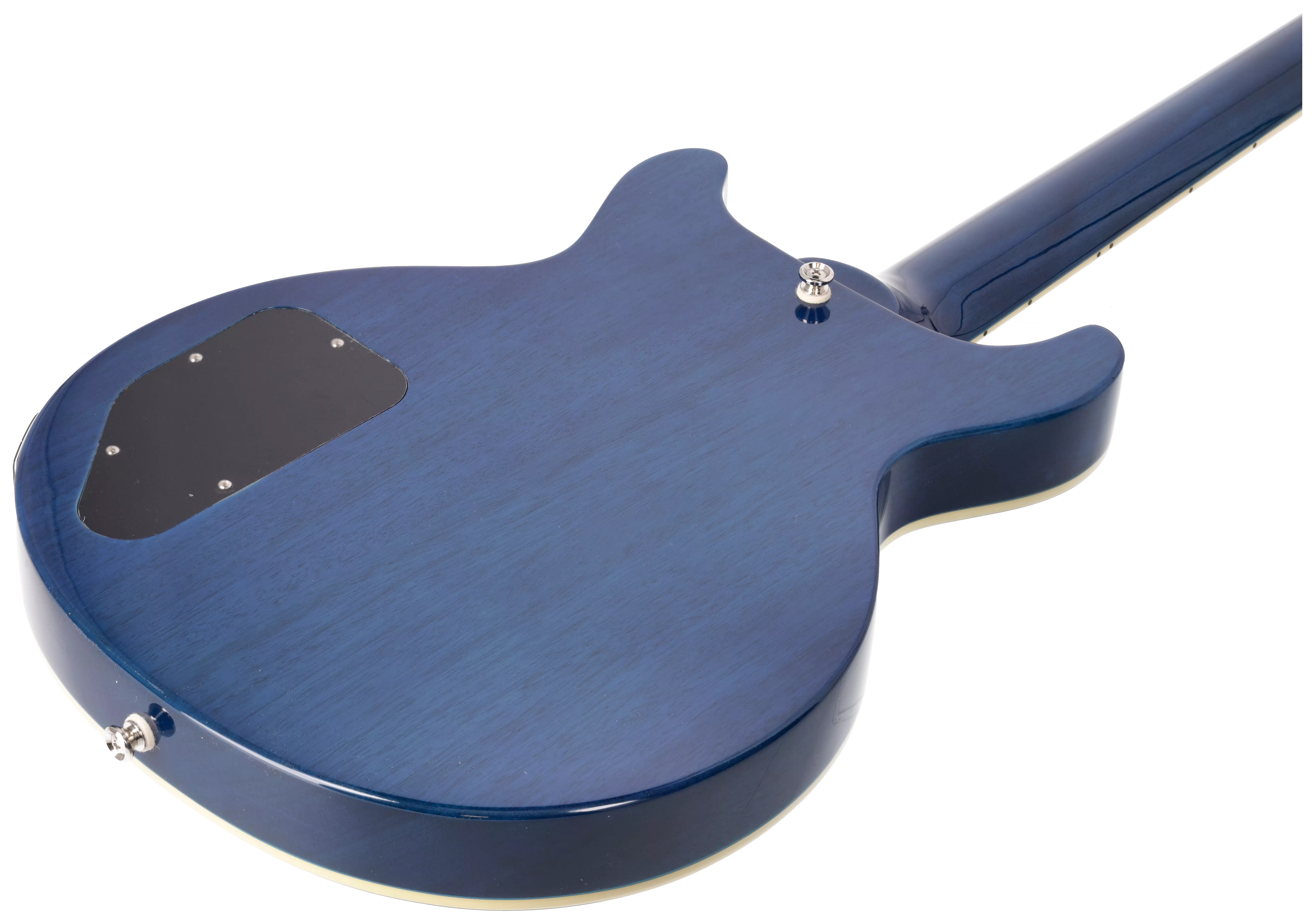 Epiphone Les Paul Special Double Cut Figured Ocean Water 7