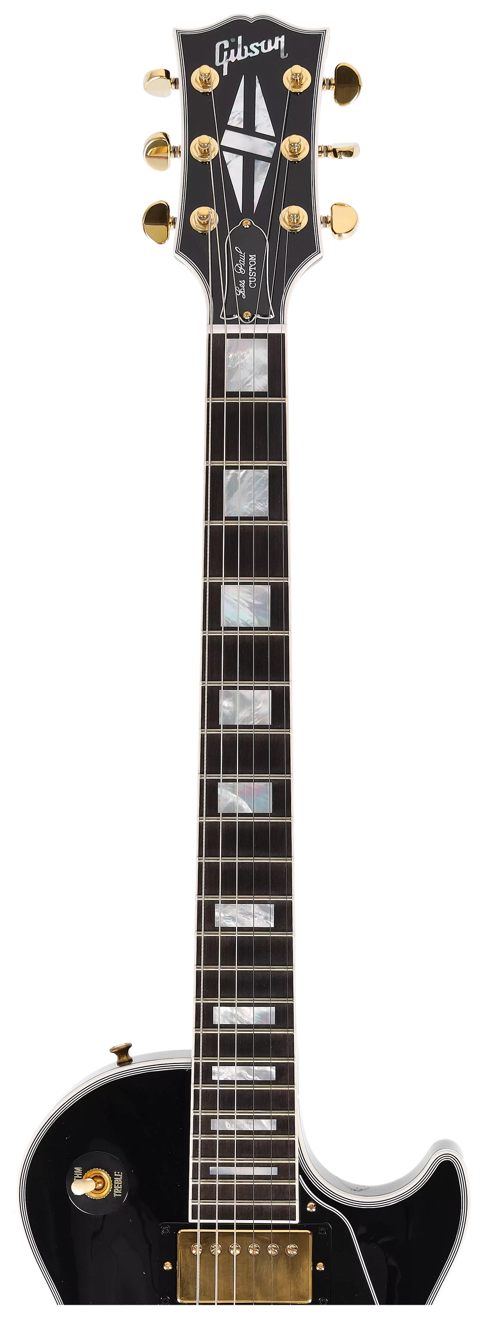 Gibson Les Paul Custom GH EB #7 11