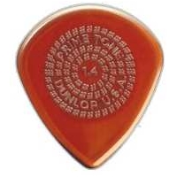 Dunlop - Dunlop Pick Primetone Jazz III Ultex 1.40 - Players Pack