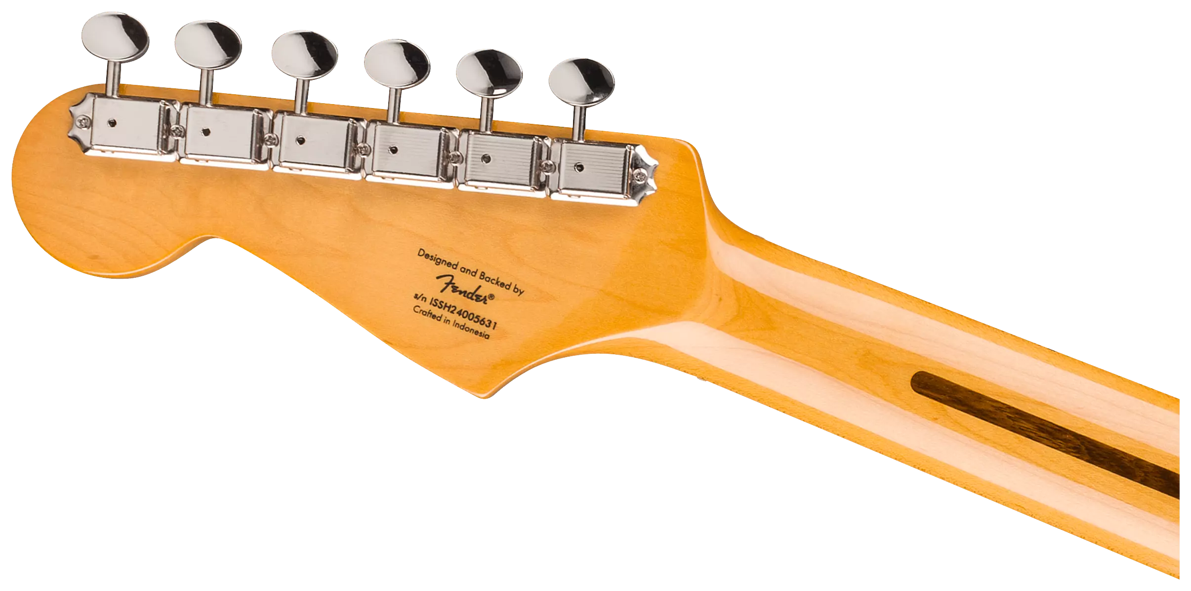 Squier by Fender Classic Vibe Duo-Sonic HS MN GPG DSD 3