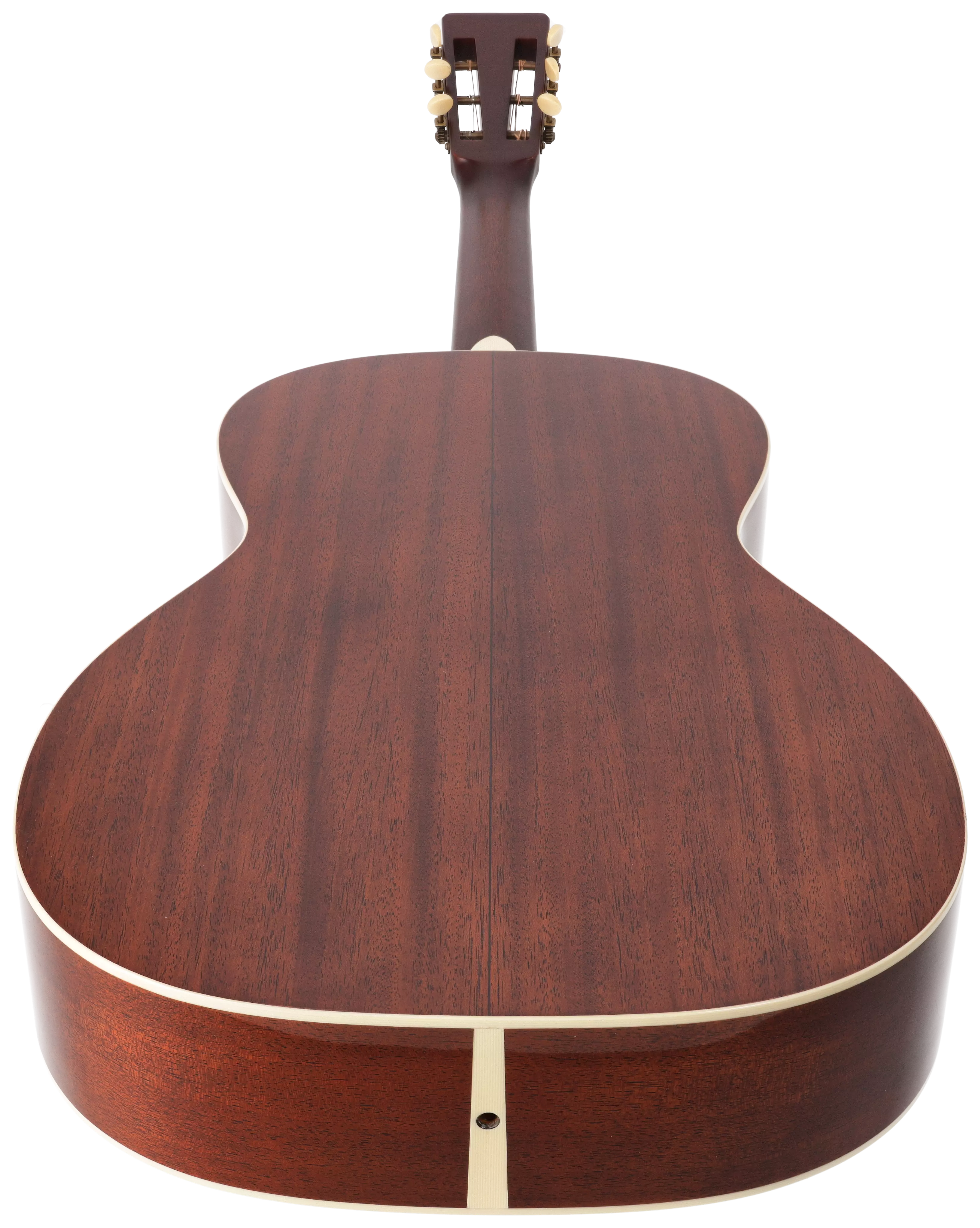 Martin Custom Shop 000 12-Fret Mahogany #2538882 6