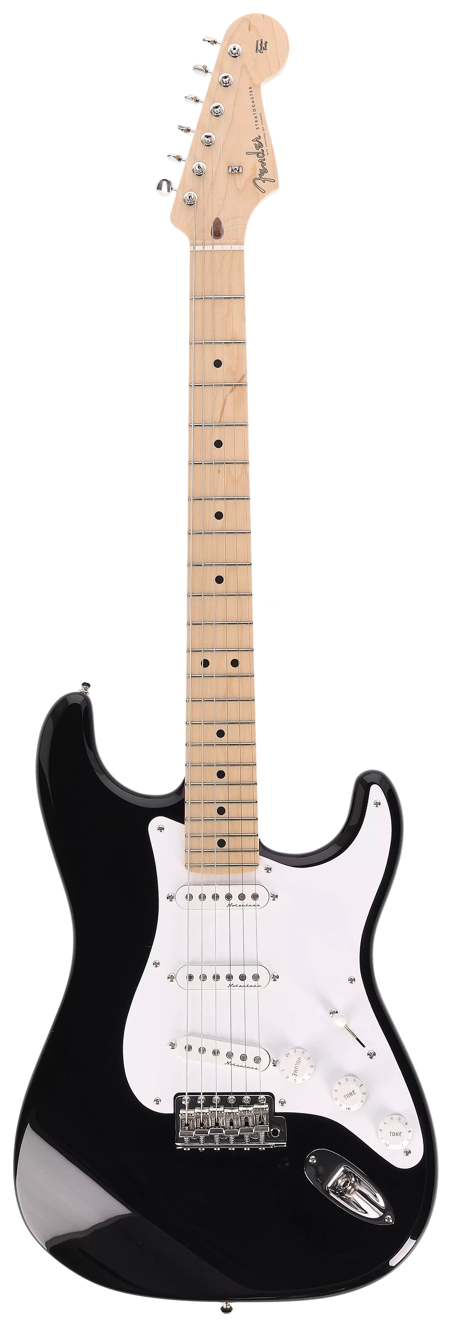 Fender Custom Shop Eric Clapton Stratocaster MN NOS BLK#1