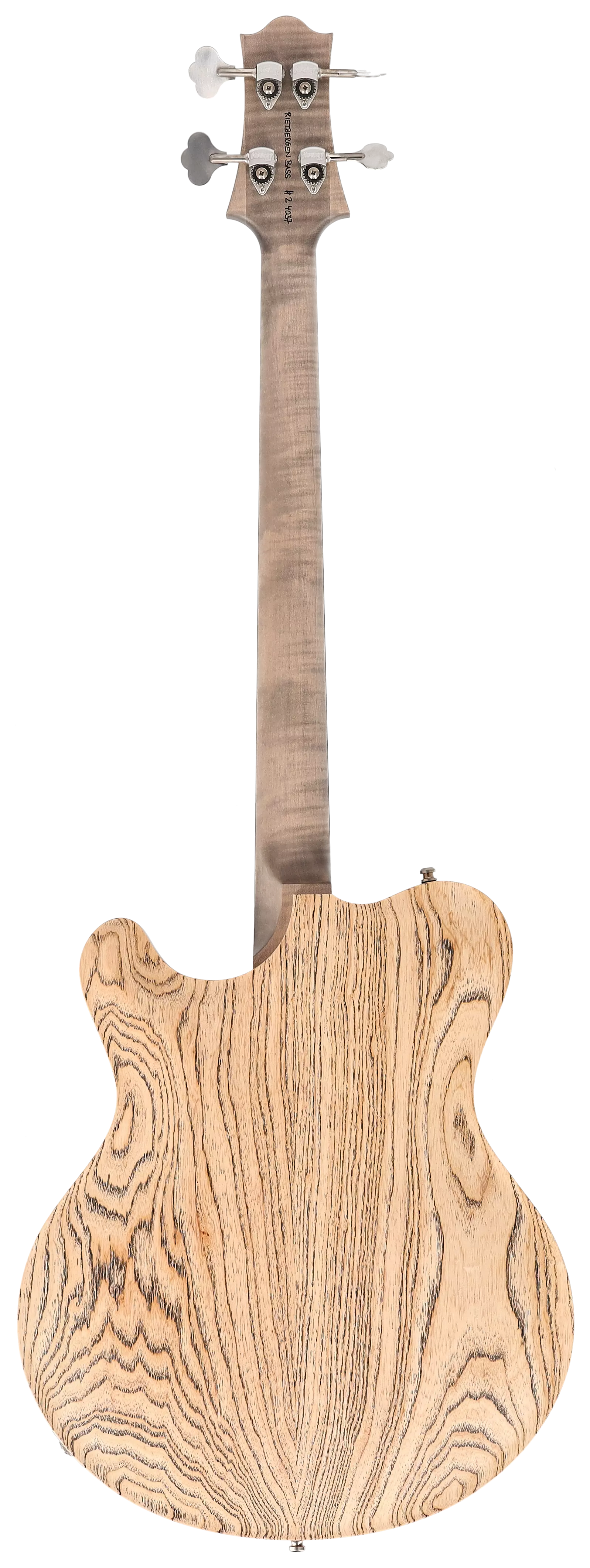 Nik Huber Rietbergen Standard Bass WOB #2 2