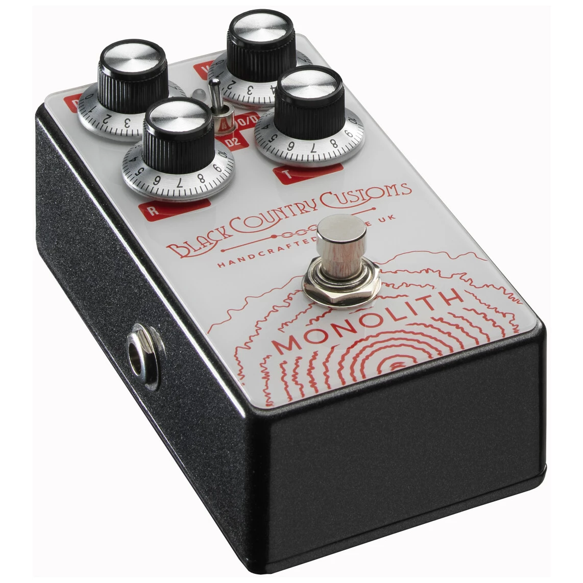 Laney MONOLITH Gitarren Distortion Pedal