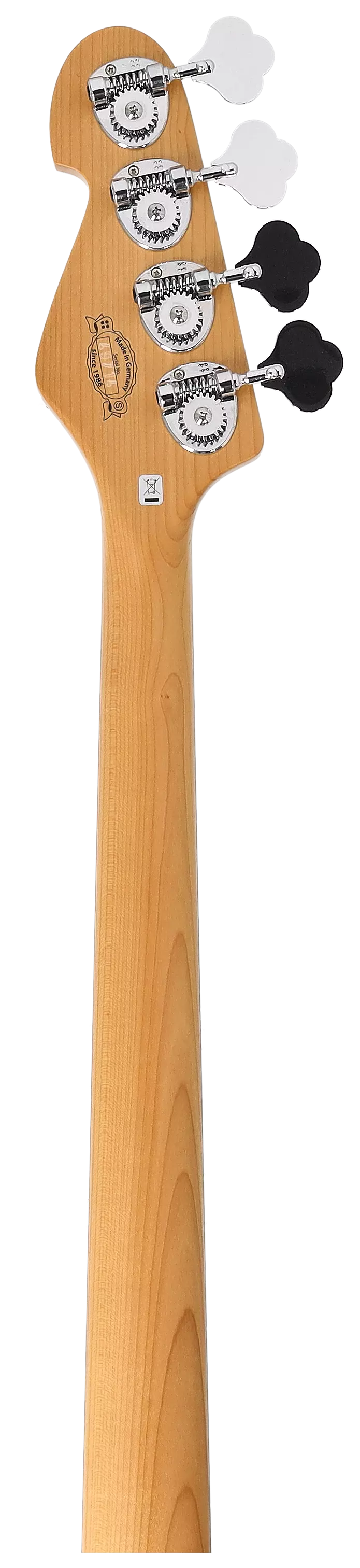 Sandberg California TT-4 RRW Swamp Ash Nature 12