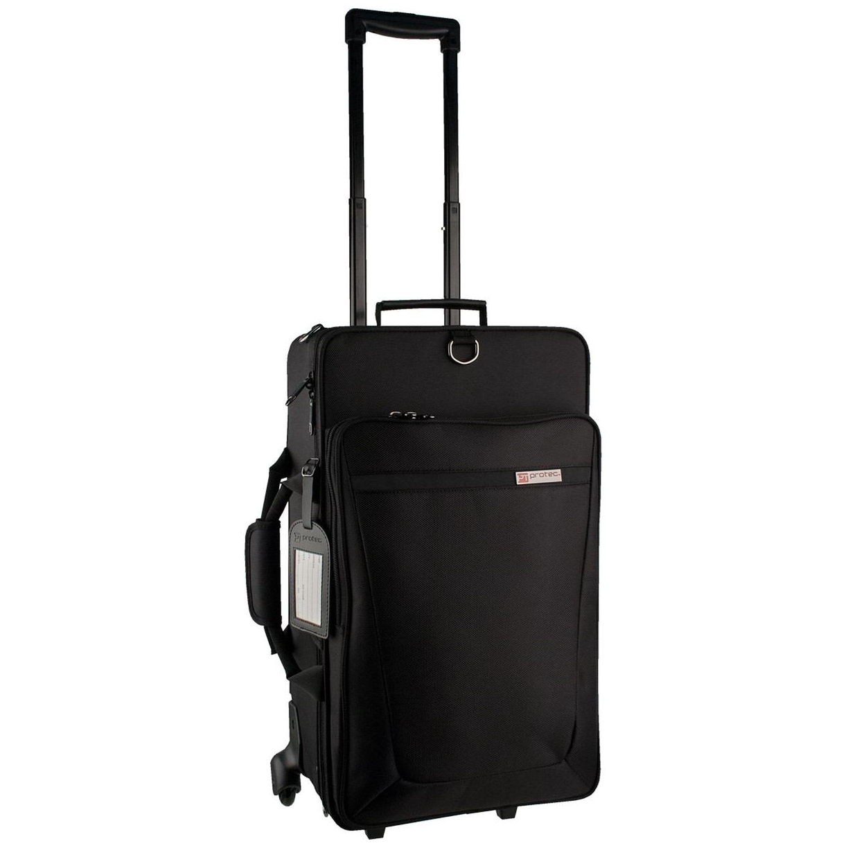 Protec Protec PB-301VAX Doppelkoffer-Trolley