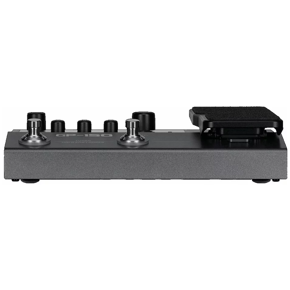 Valeton GP-150 Multi-Effects Processor & IR Loader 4