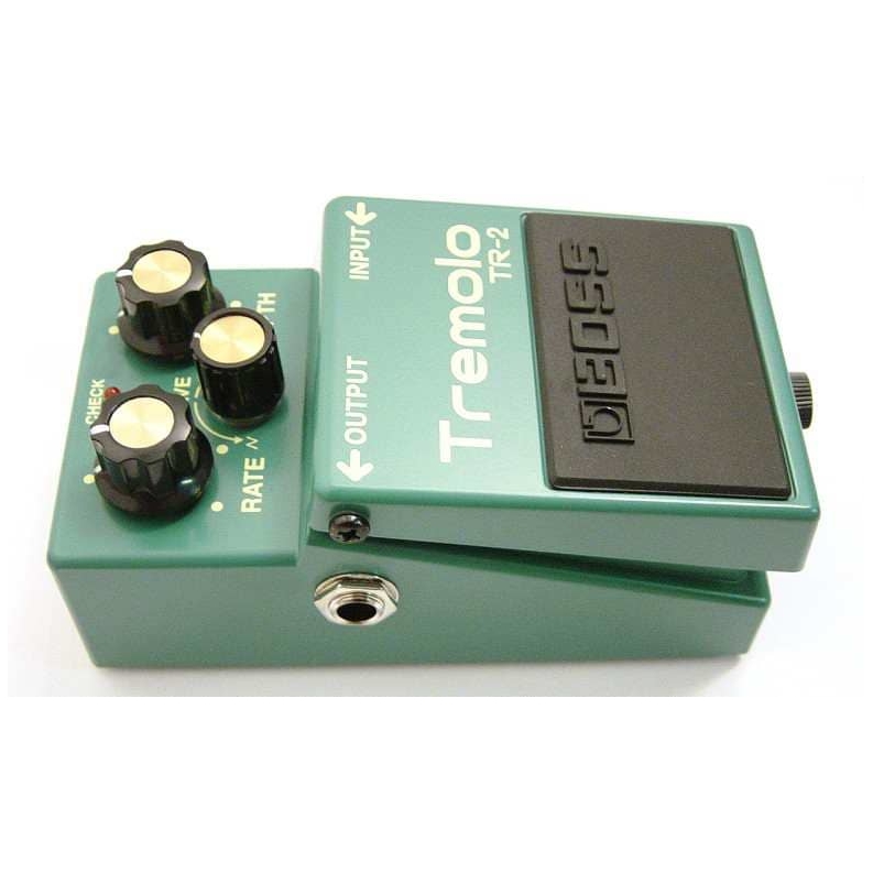 ギター BOSS Tremolo TR-2 (keeley mod) Boss TR-2 Keeley Mod – Chicago Music Exchange