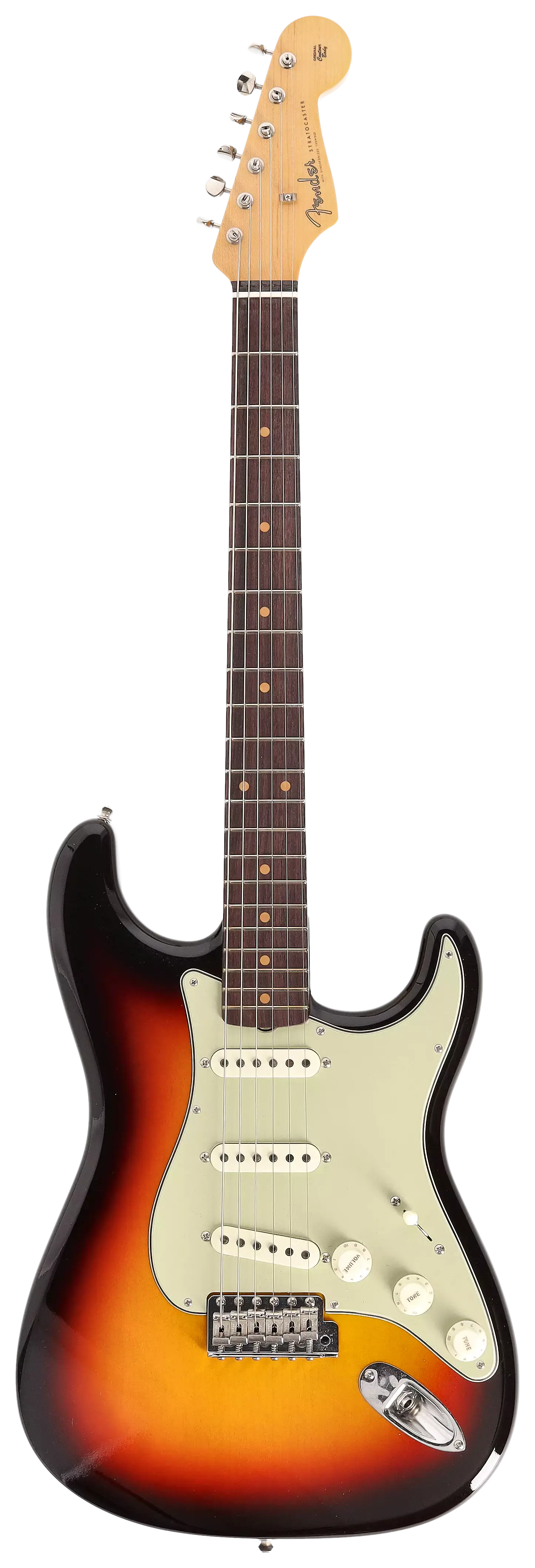 Fender Vintage Custom 1959 Stratocaster RW CH3SB