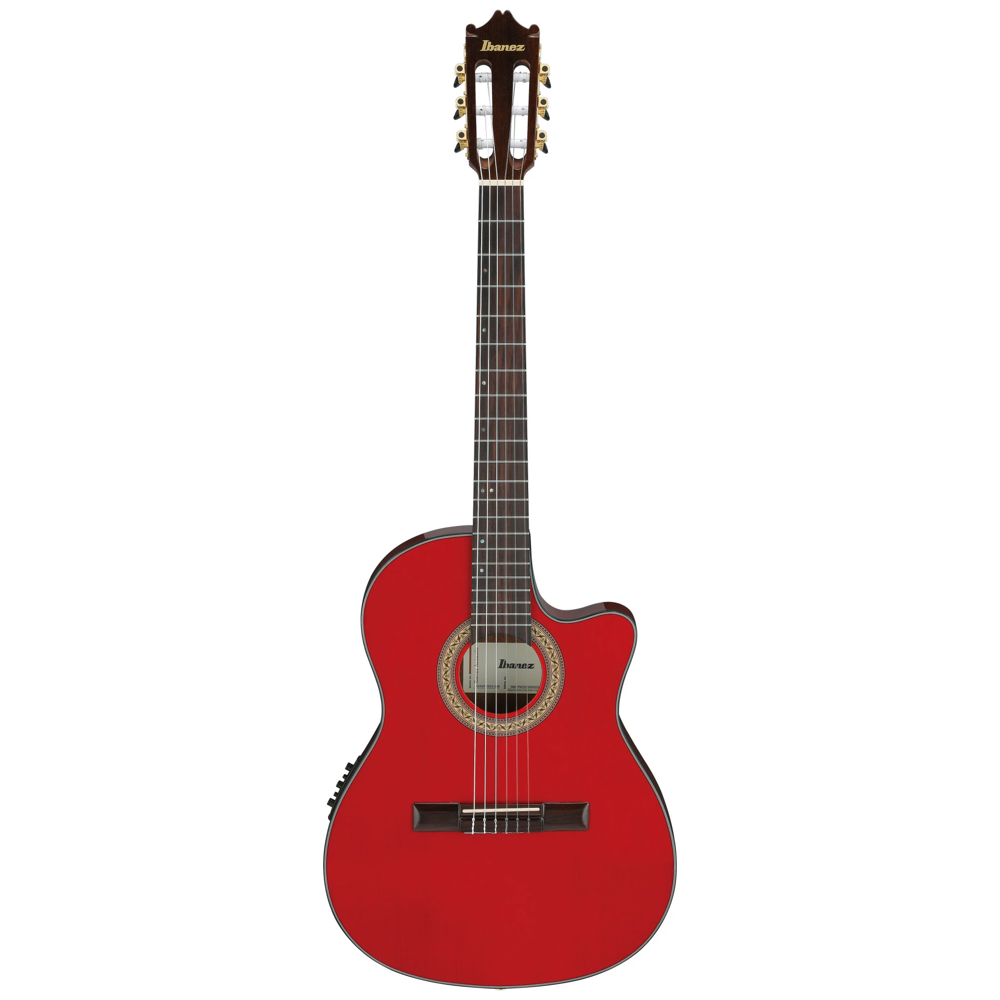 Ibanez GA35TCE-SRR 1