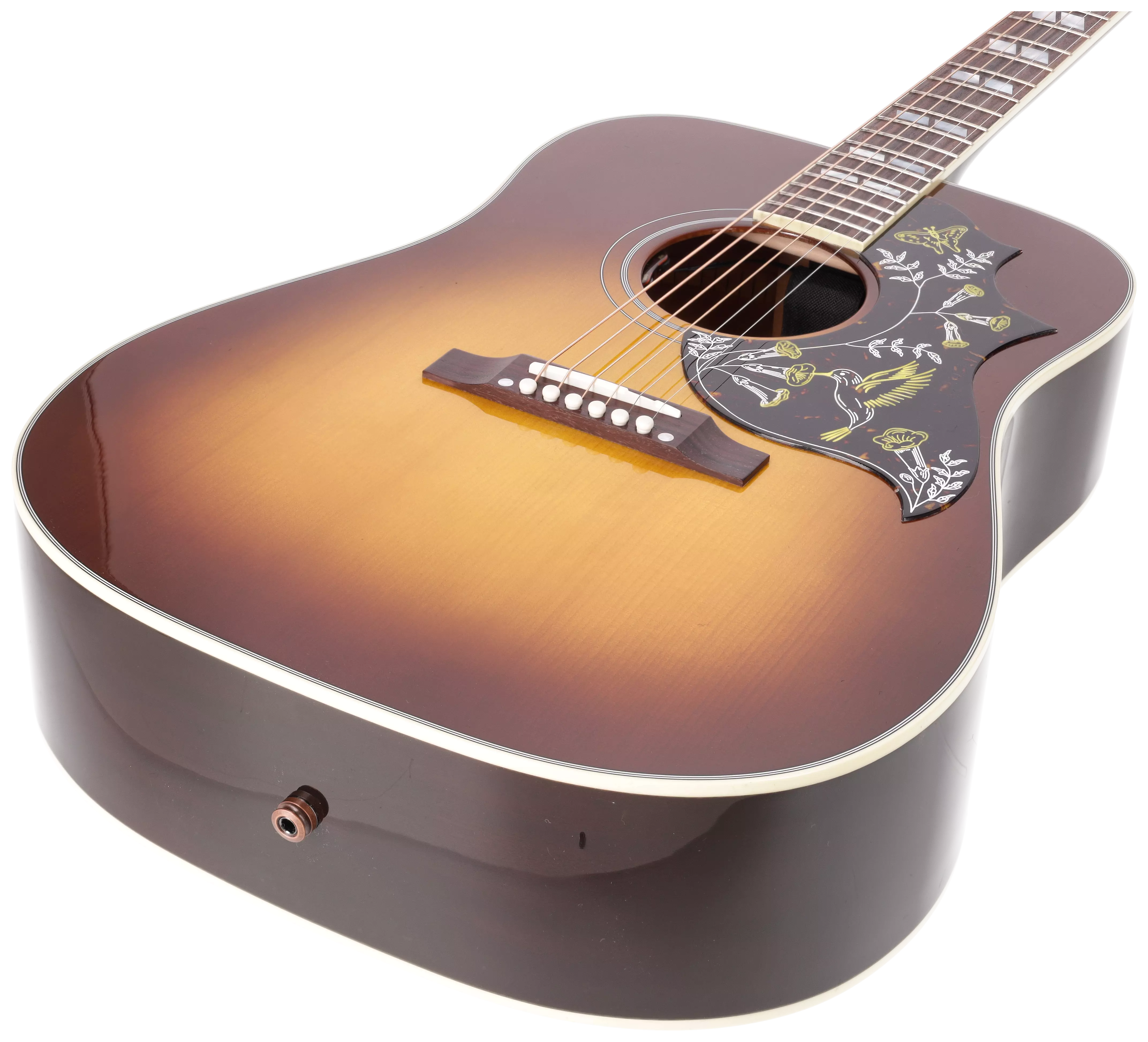 Gibson Hummingbird Standard Red Spruce 5