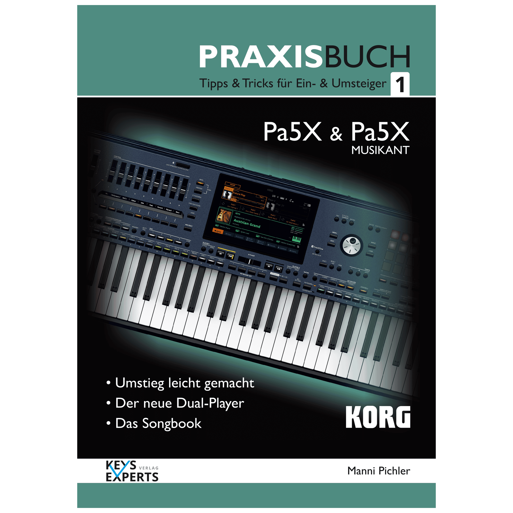 Keys Experts Pa5X Praxisbuch 1