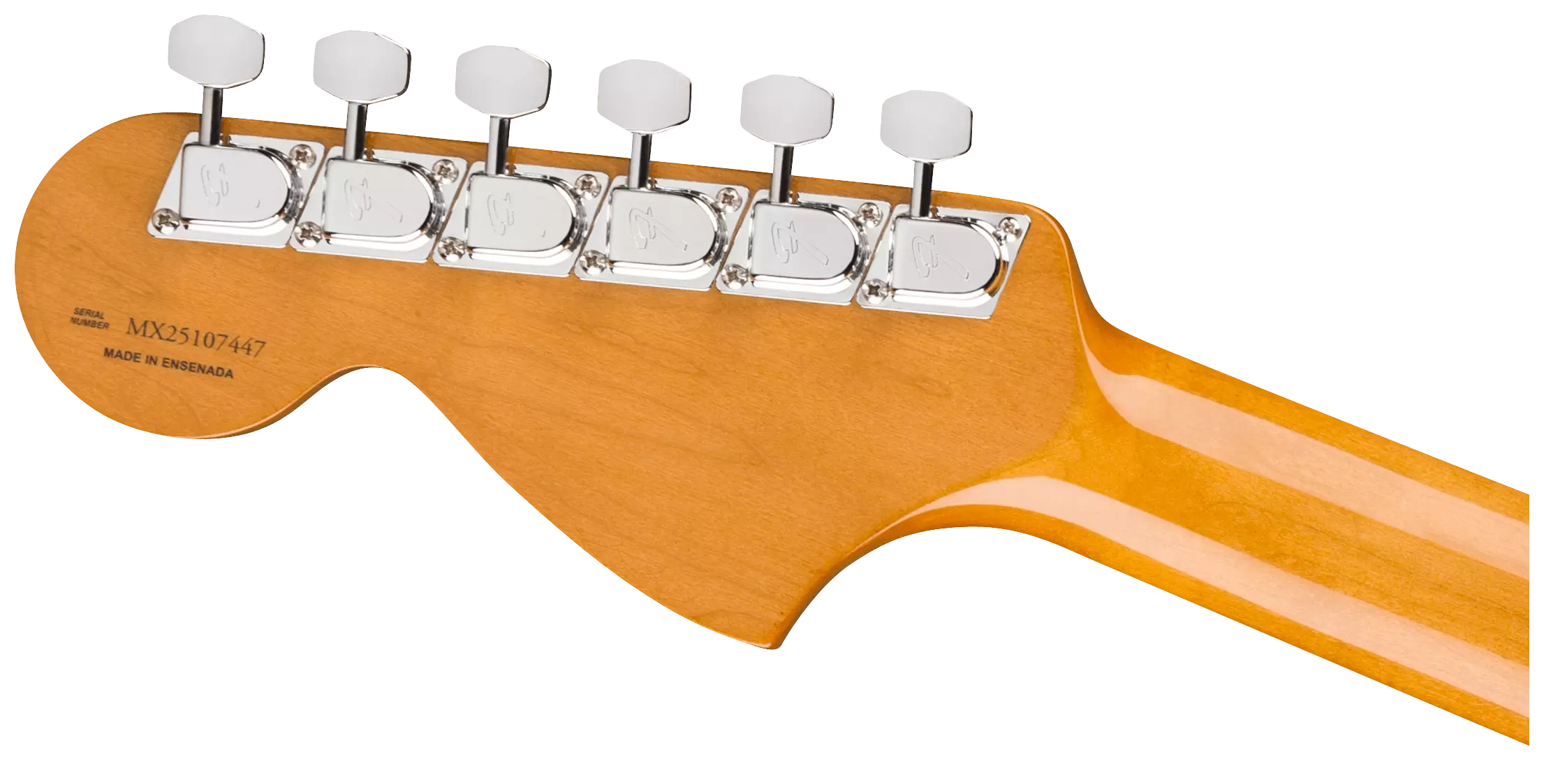 Fender Vintera III Late 60s Stratocaster RW 3CS 6