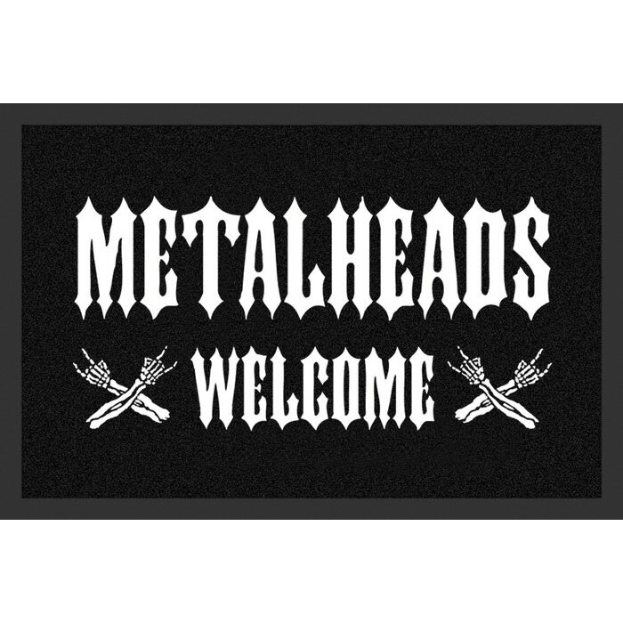  Doormat - Metalheads