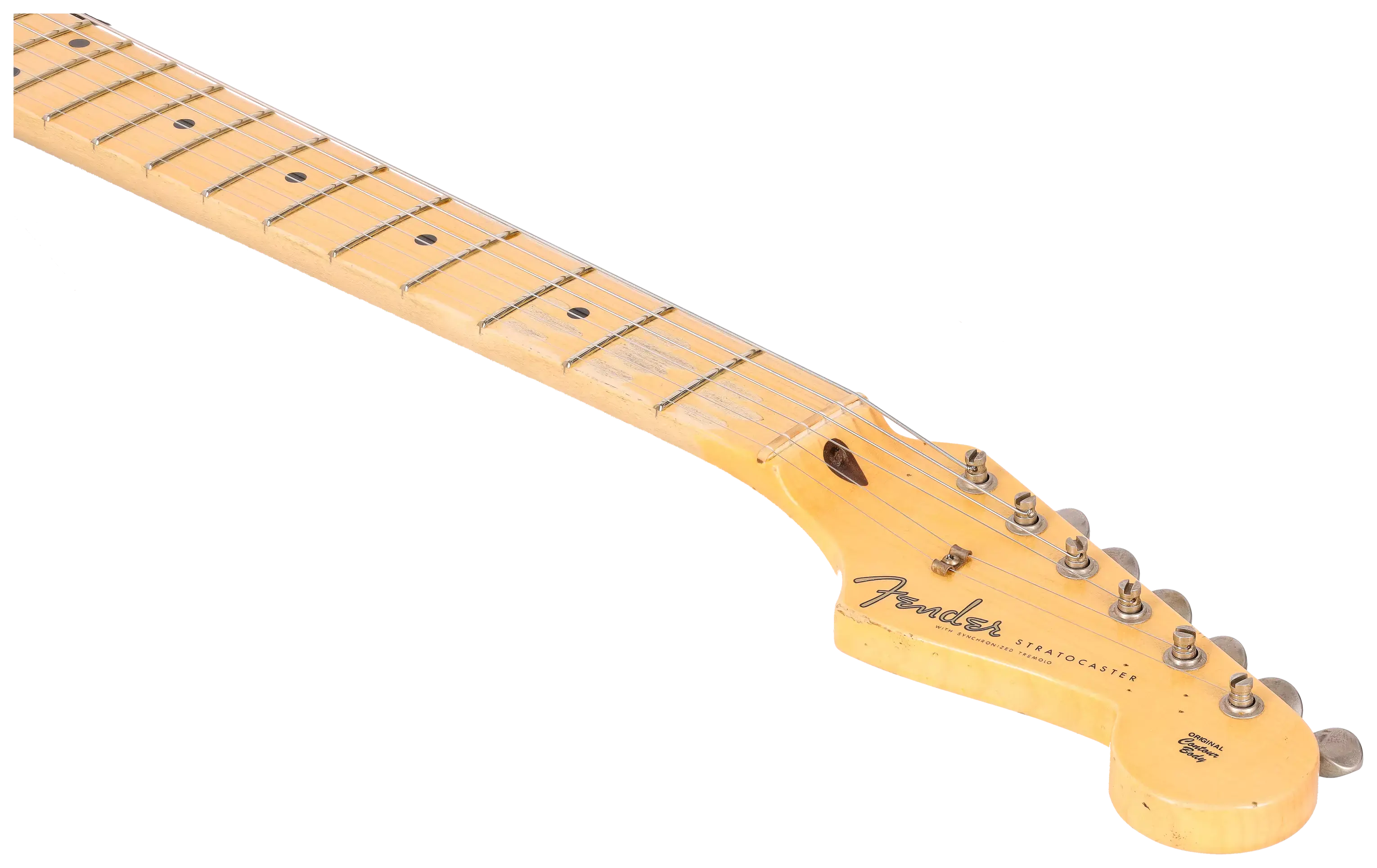 Fender Custom Shop 1959 Stratocaster Dealer Select JRN HSS MN 2TS #2 12