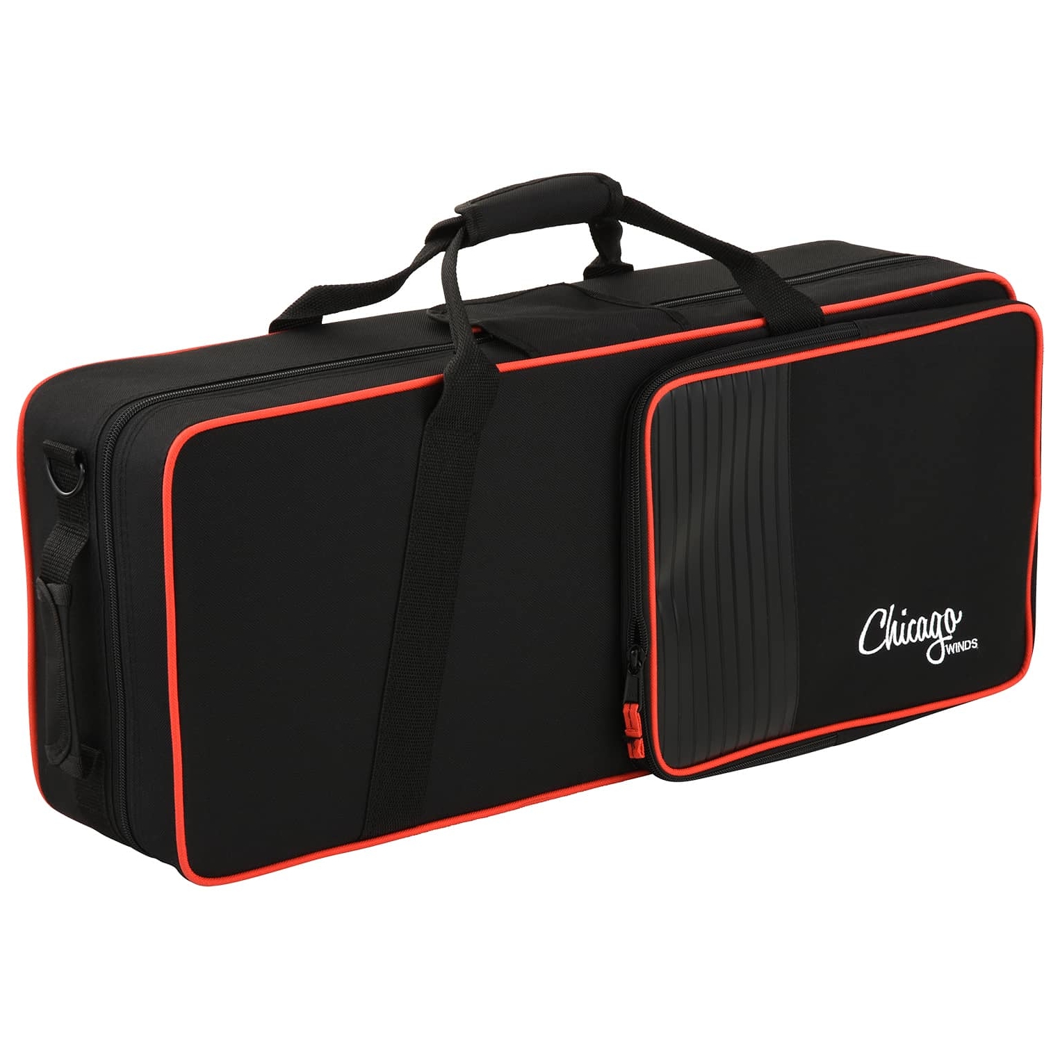 Chicago Winds - Chicago Winds Light-Koffer für CC-AS5100L Altsaxophon ECO Goldlack