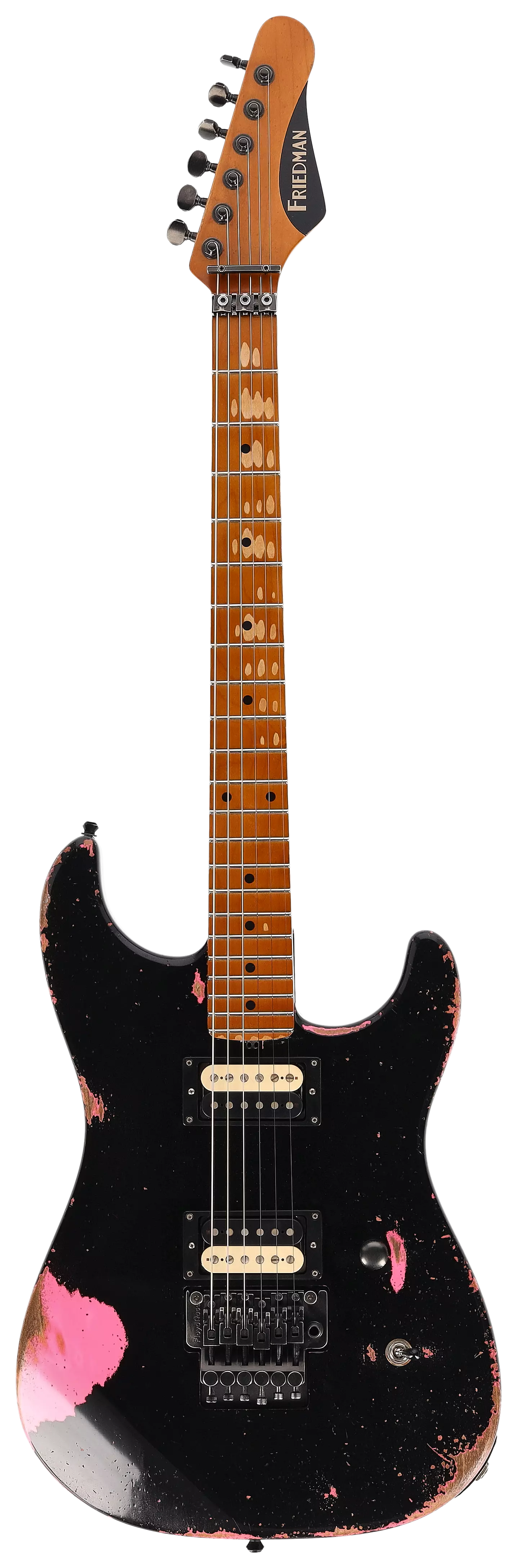 Friedman Guitars CALI-AMMFB-F0F-NQ52-BVBU #1