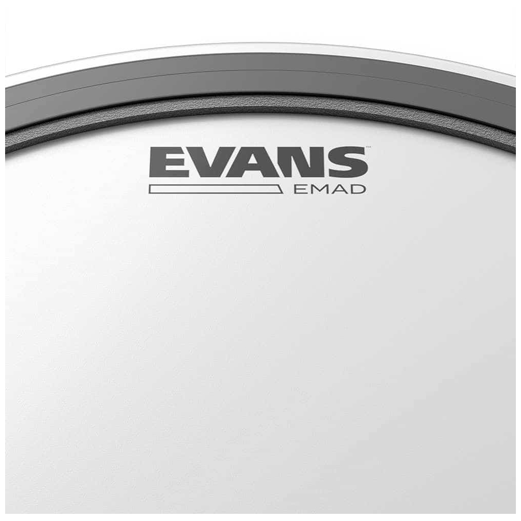 Evans - Evans BD20EMADCW- EMAD Bassdrum Fell - 20 Zoll - Coated - 2